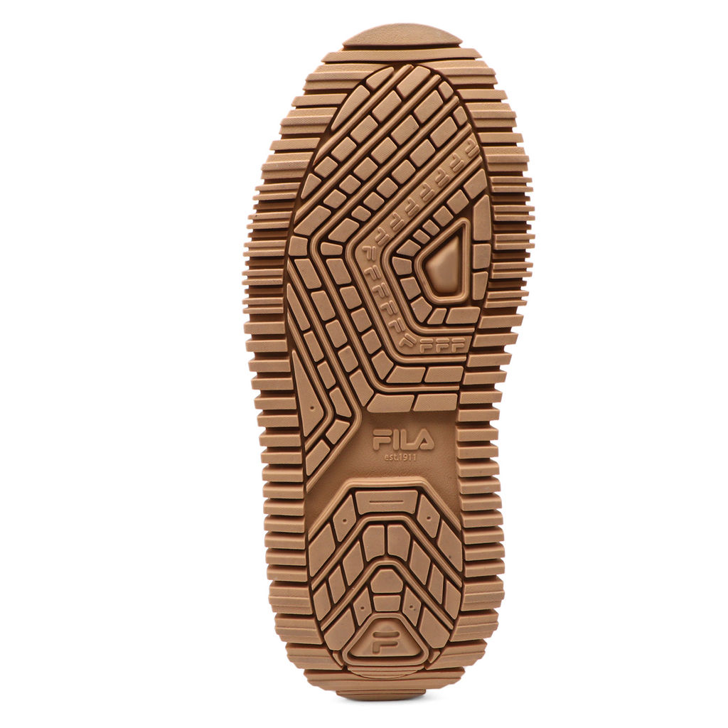 Женские высокие кеды FILA POWDER SNKR W Артикул 3508941, темно-бежевый
