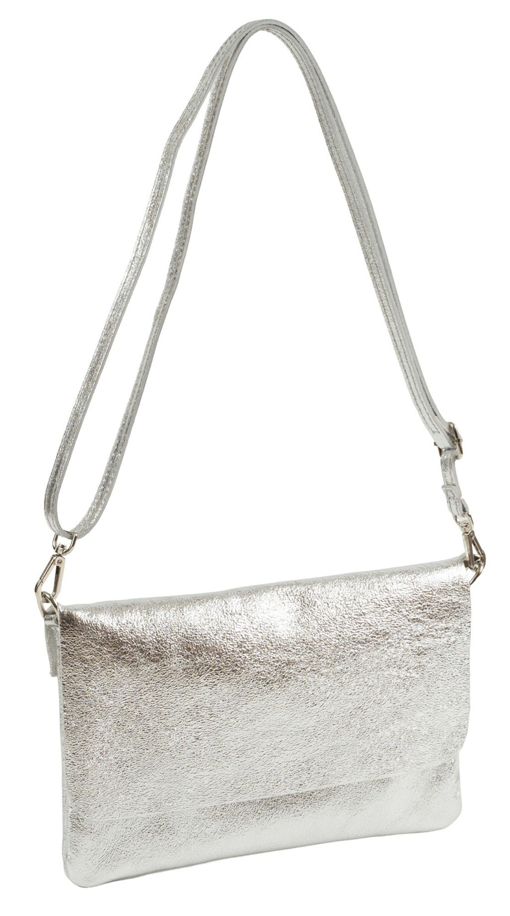 Сумка женская из телячьей кожи