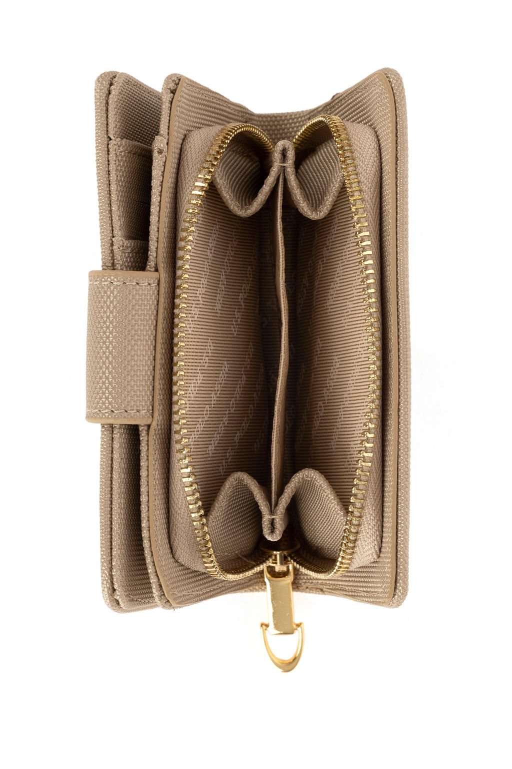 Женский желтый кошелек - U.s. polo assn фото 6