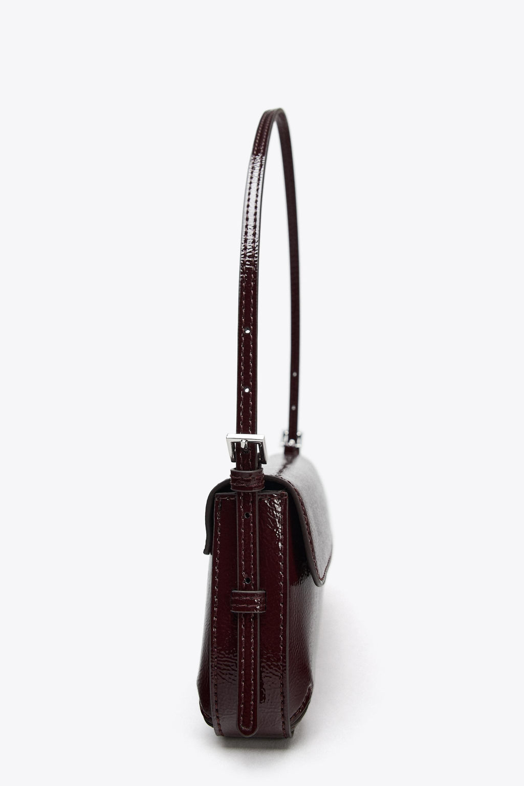 FLAP SHOULDER BAG - Zara фото 5