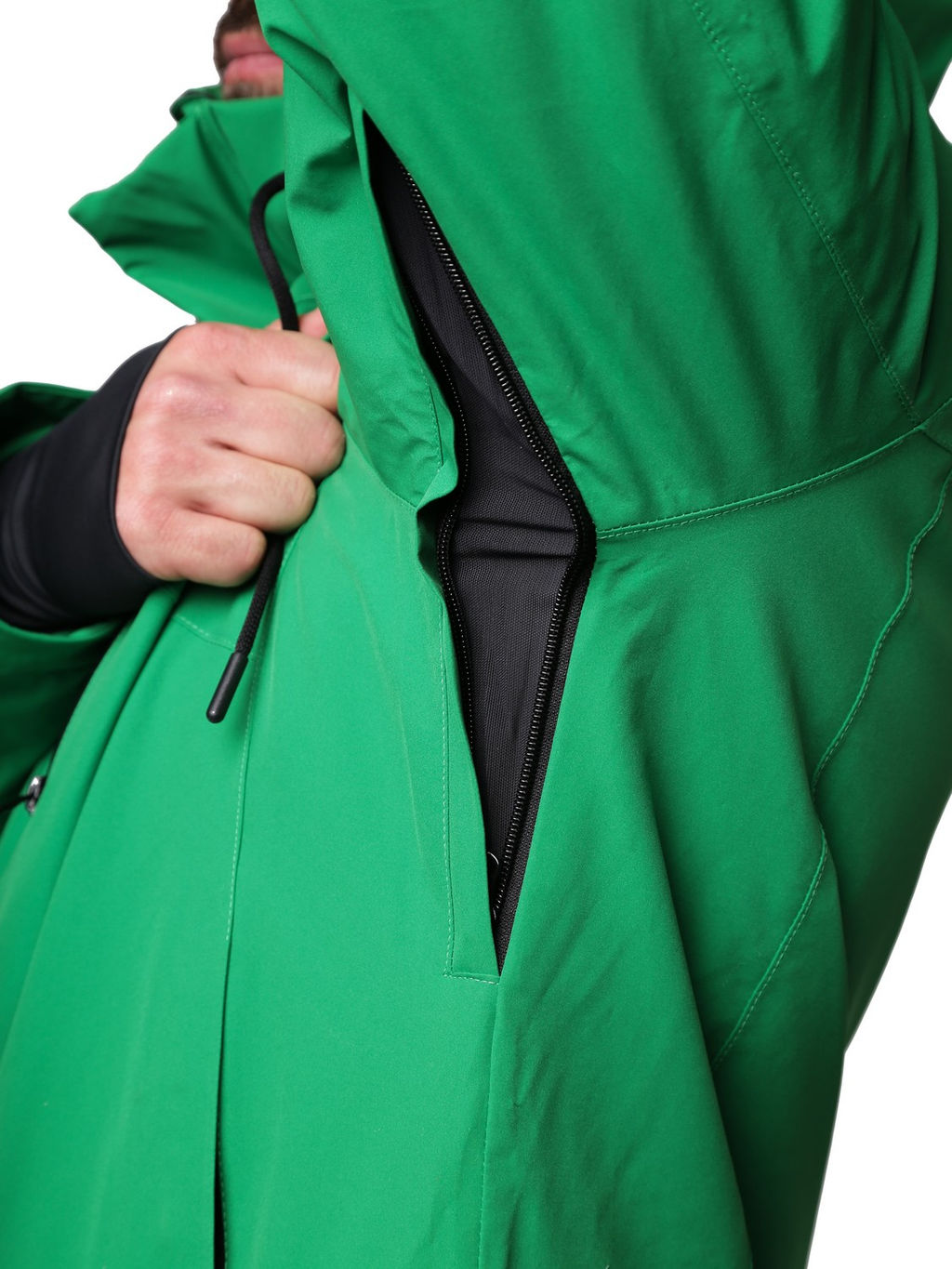 Комбинезон AA-0270 Зеленый