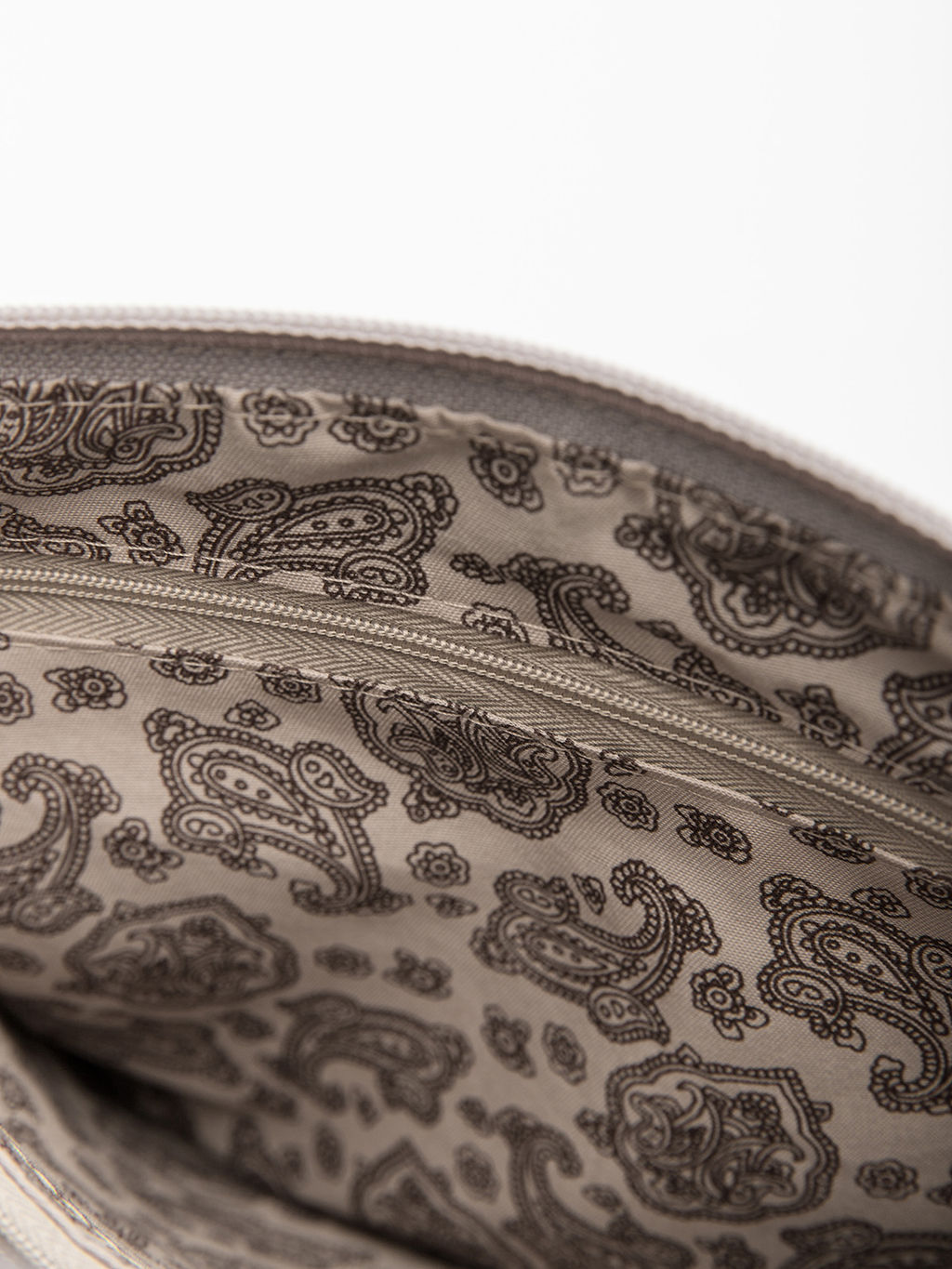 Темно-бежевый хобо S.Lavia  фото 20