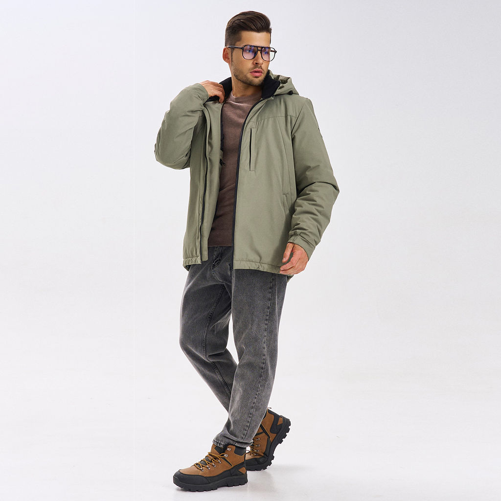 RODOS Куртка демисезонная мужская М-310 Хаки