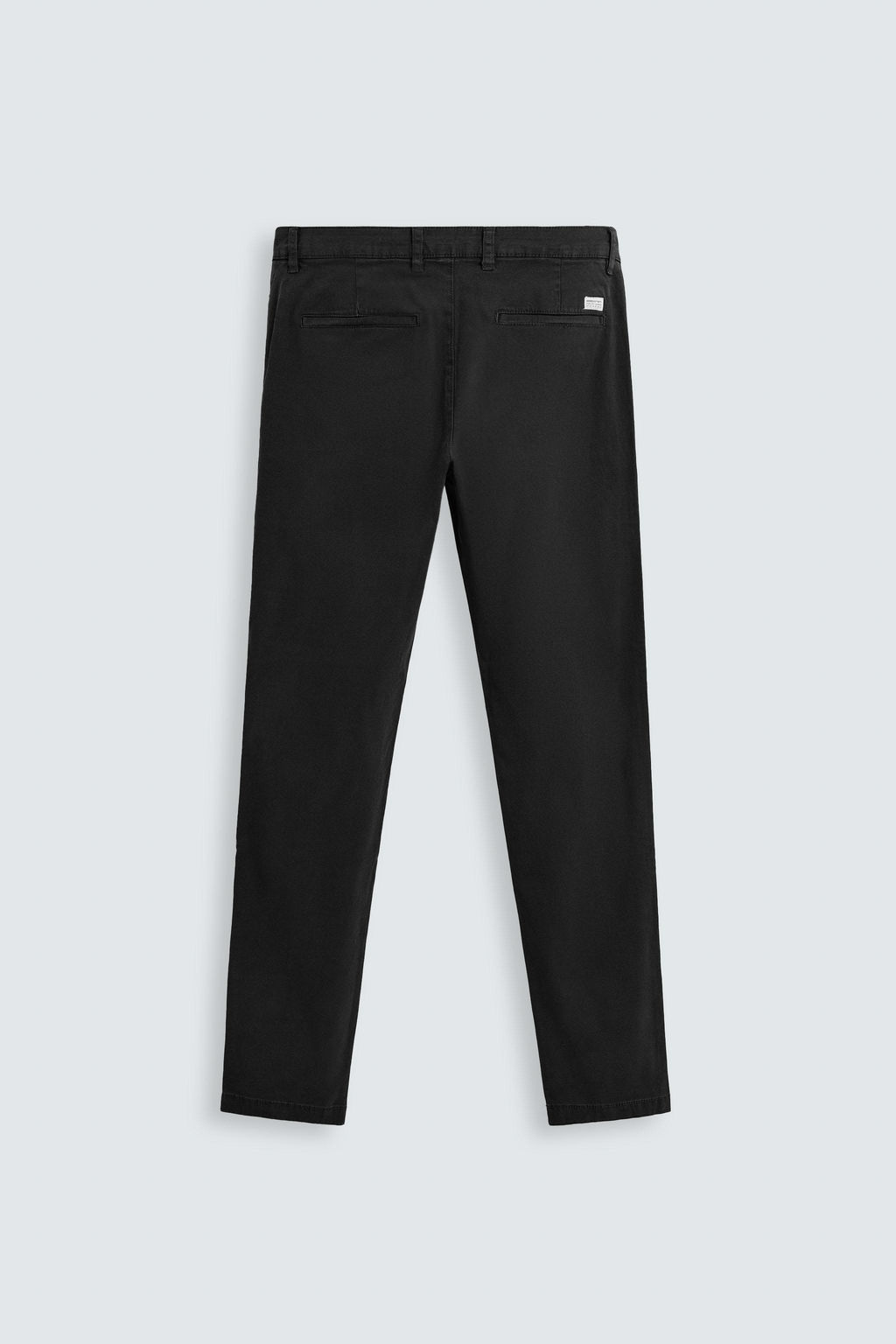 PANTAL?N CHINO SKINNY FIT / Negro - Zara фото 8