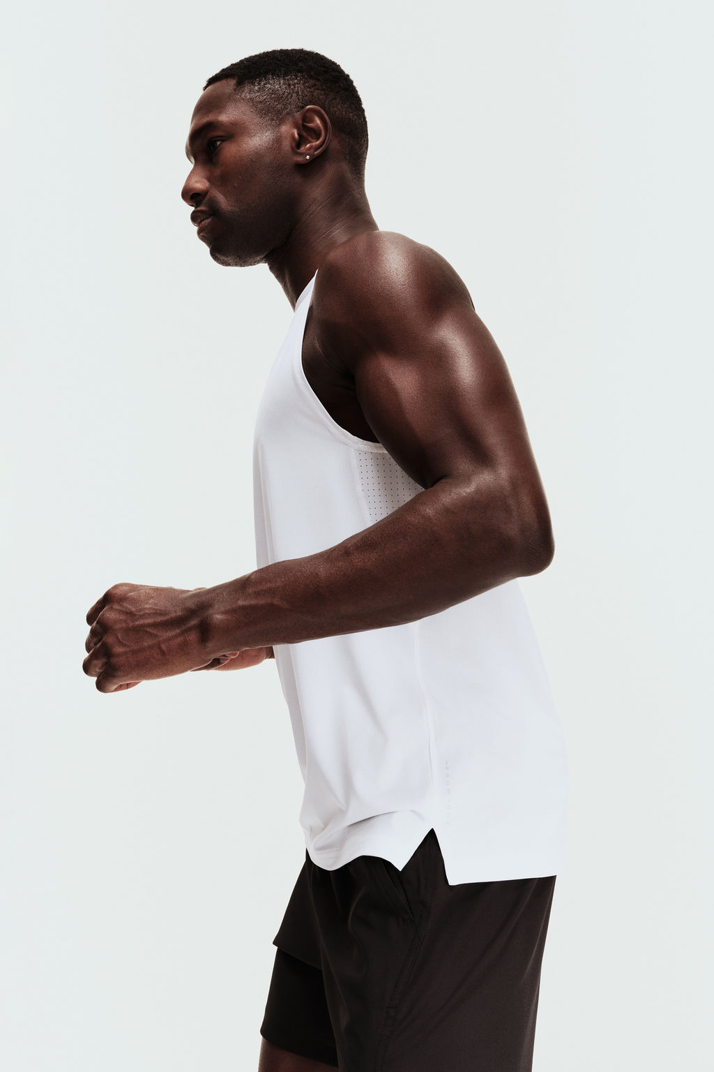 Camiseta de deporte con CoolMove Muscle Fit - H&m фото 3