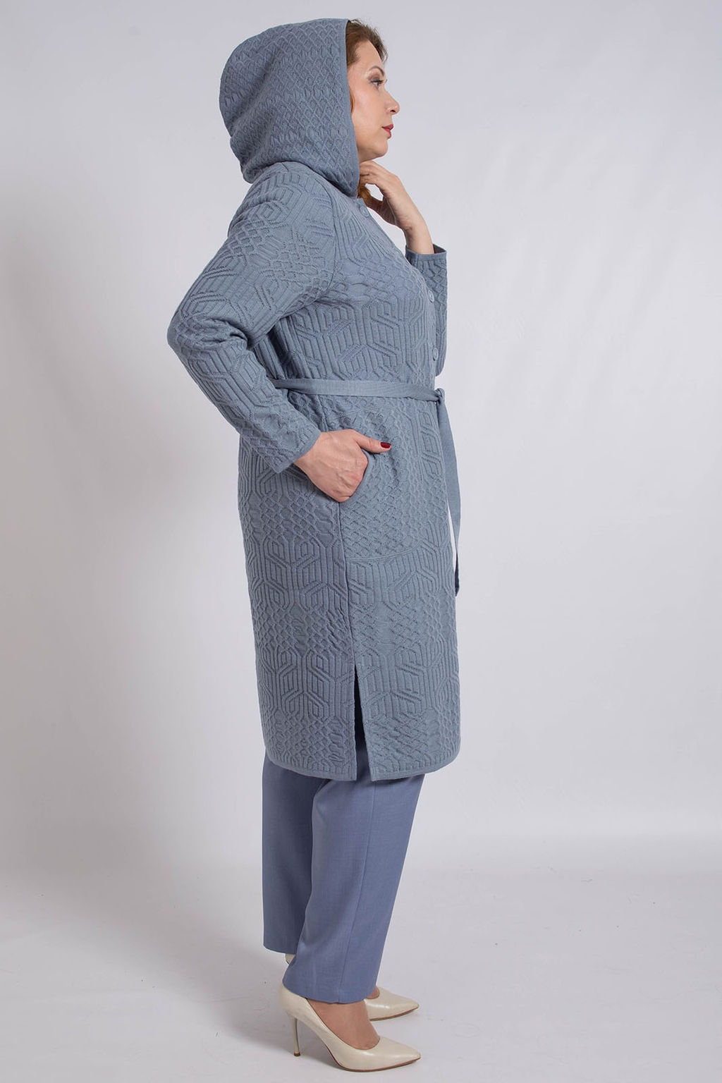 Кардиган женский 1326 - Olsarri фото 8