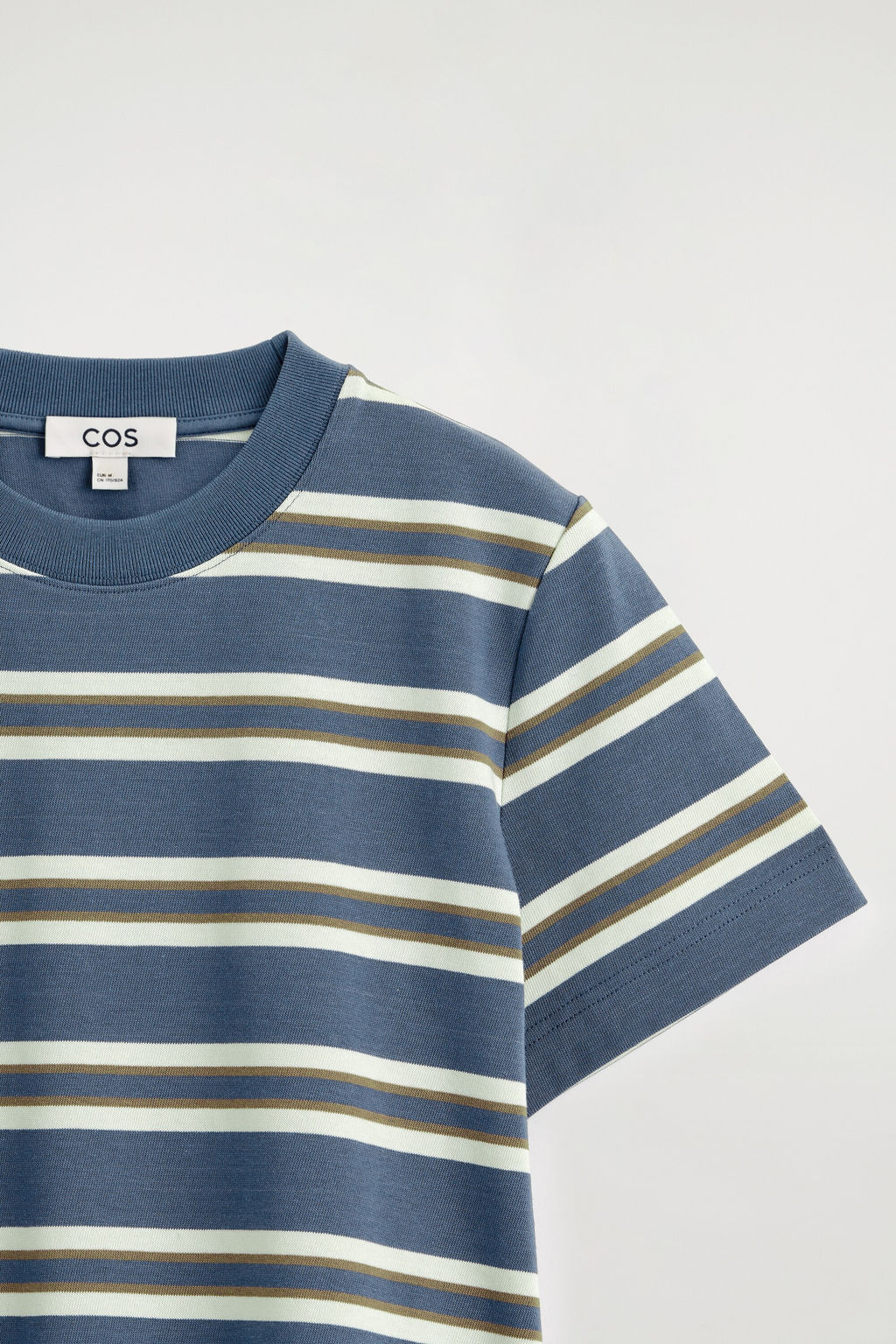 CLEAN CUT - CAMISETA DE MANGA CORTA - H&m фото 17