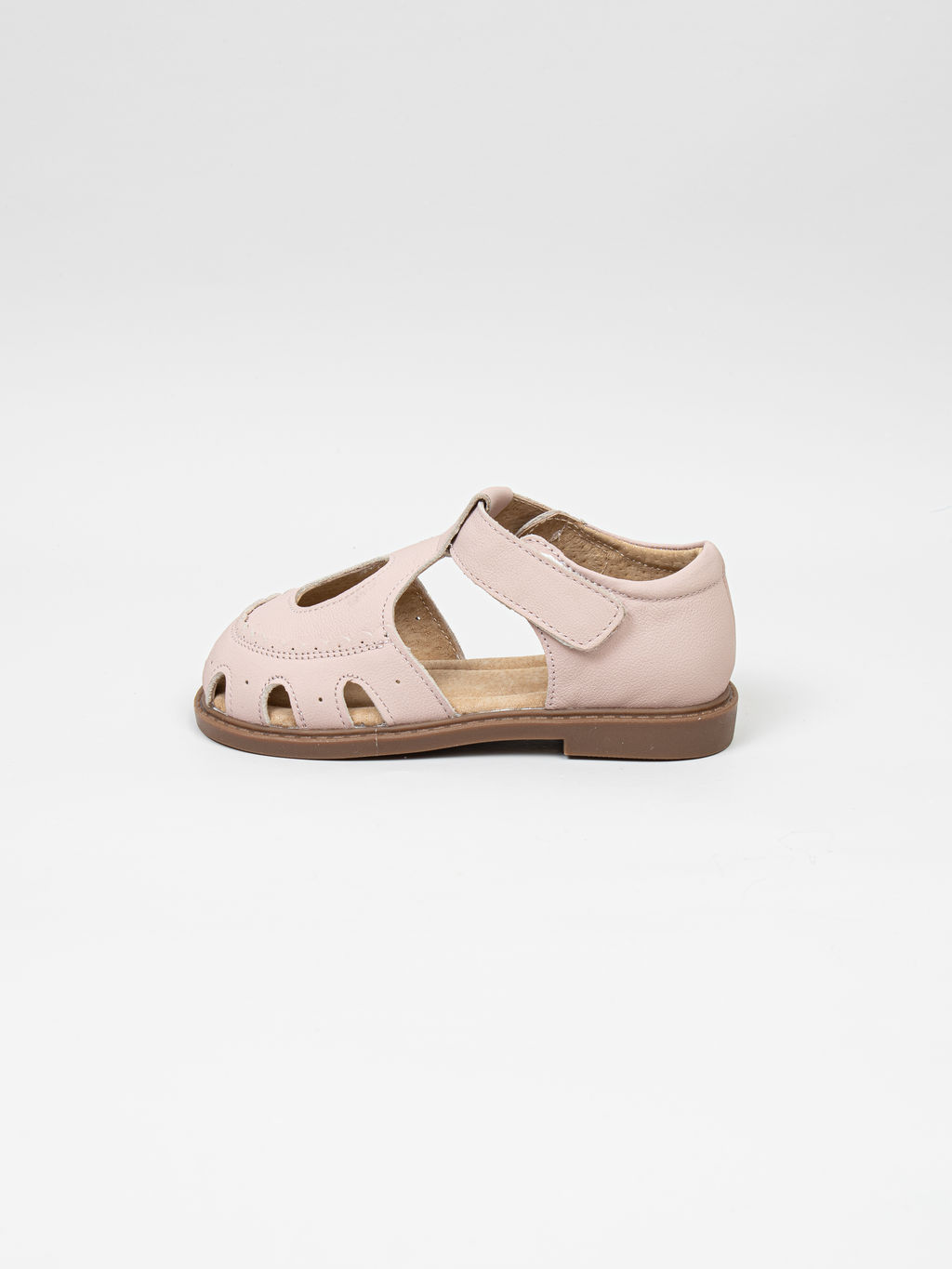 Сандалии Роза на застежке