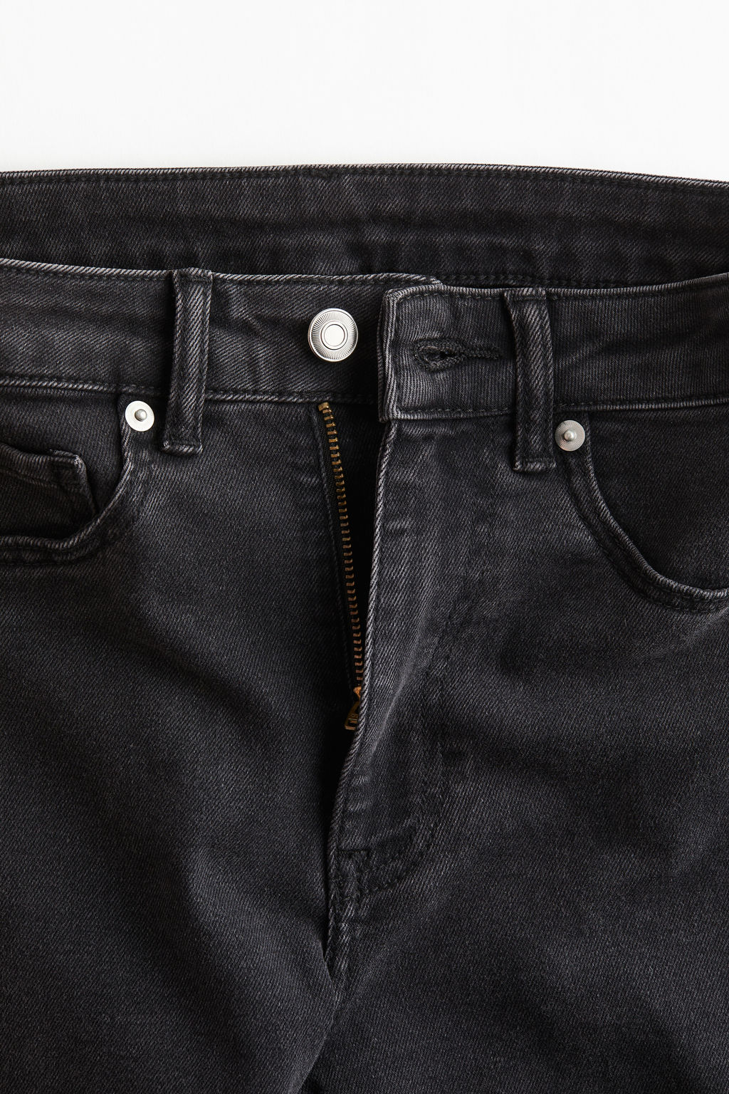 Flared High Jeans - H&m фото 10