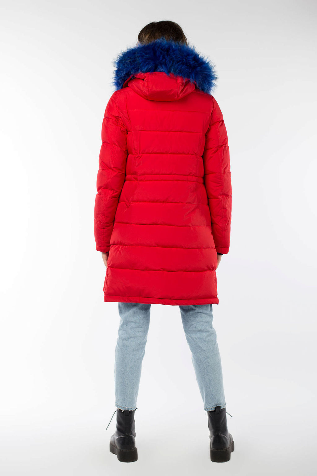 05-1560 Куртка зимняя (Синтепон 300) - El podio фото 3