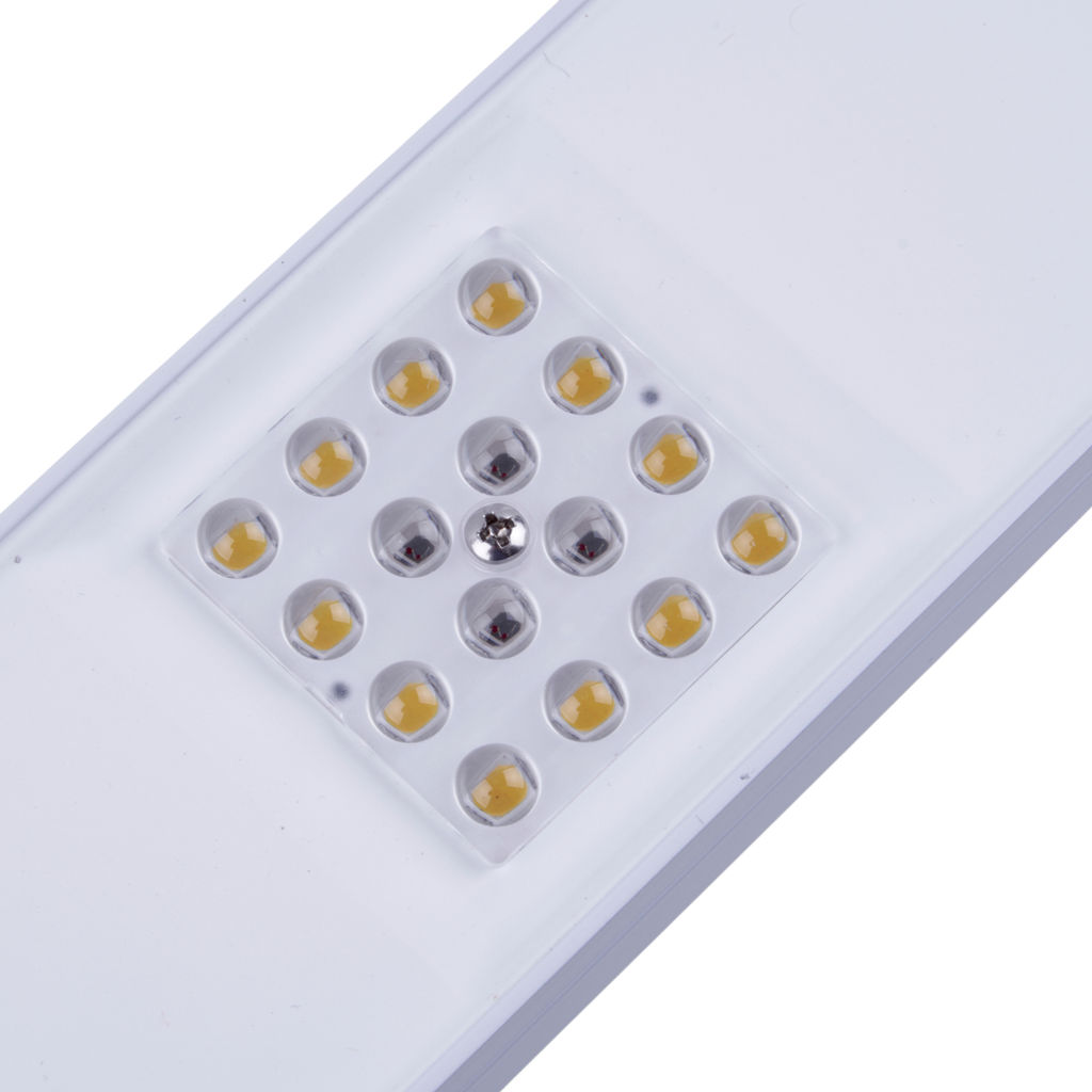 ULT-P71B-100W/SPFB/L105/K IP54 WHITE WINTERGARDEN LINKABLE Светильник светодиодный накладной. Спектр для фотосинтеза. Корпус белый. Угол 60 градусов. ТМ Uniel