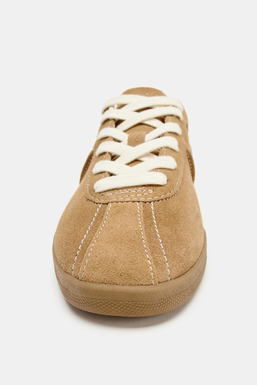 DEPORTIVO PIEL / Marr?n - Zara фото 3