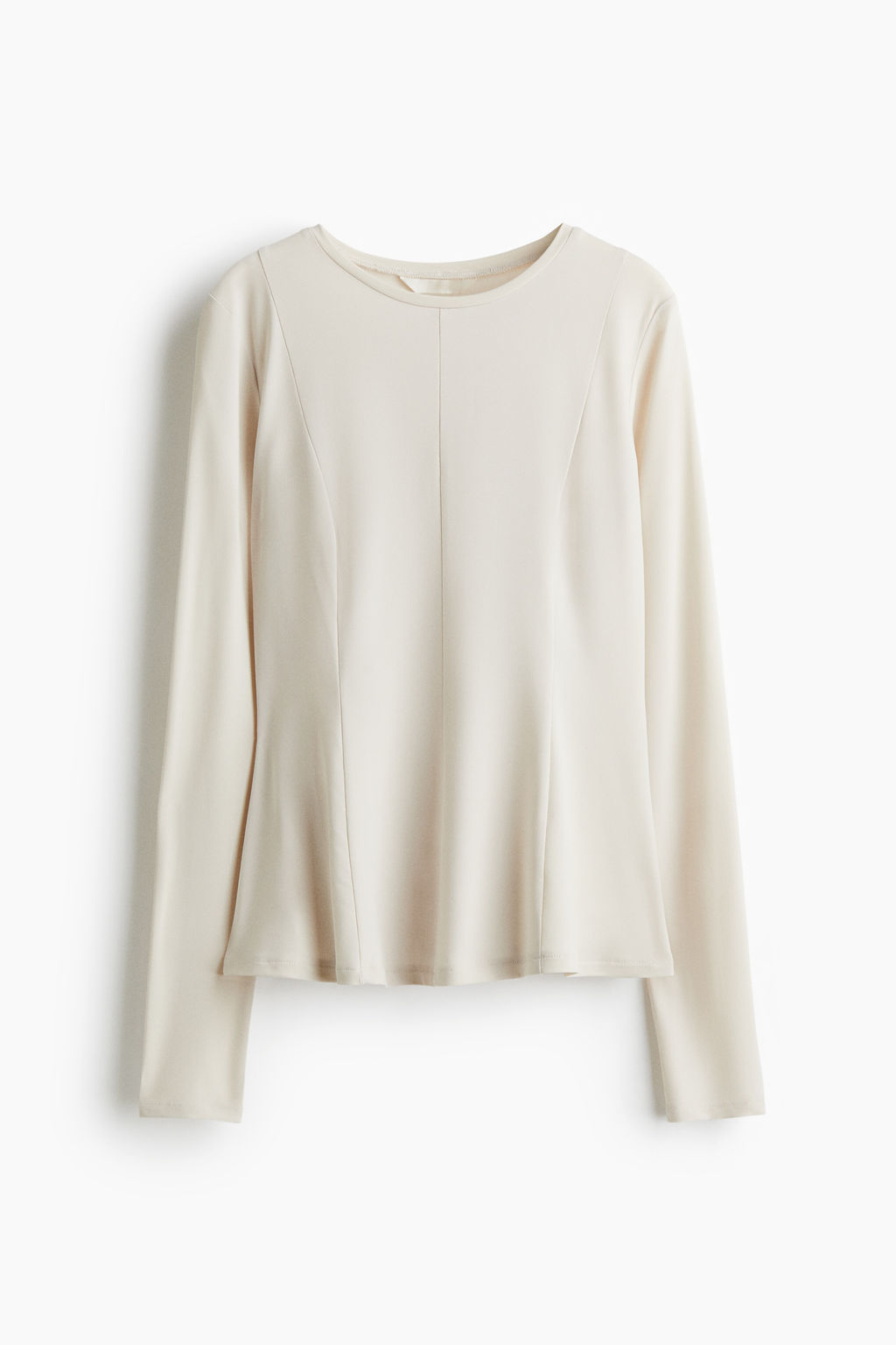 Top con peplum - H&m фото 2