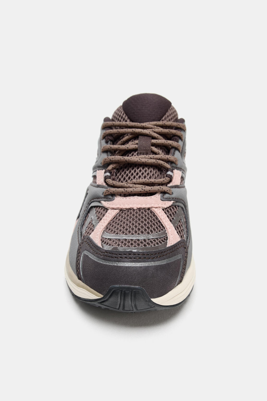 COLOUR BLOCK TRAINERS - Zara фото 4