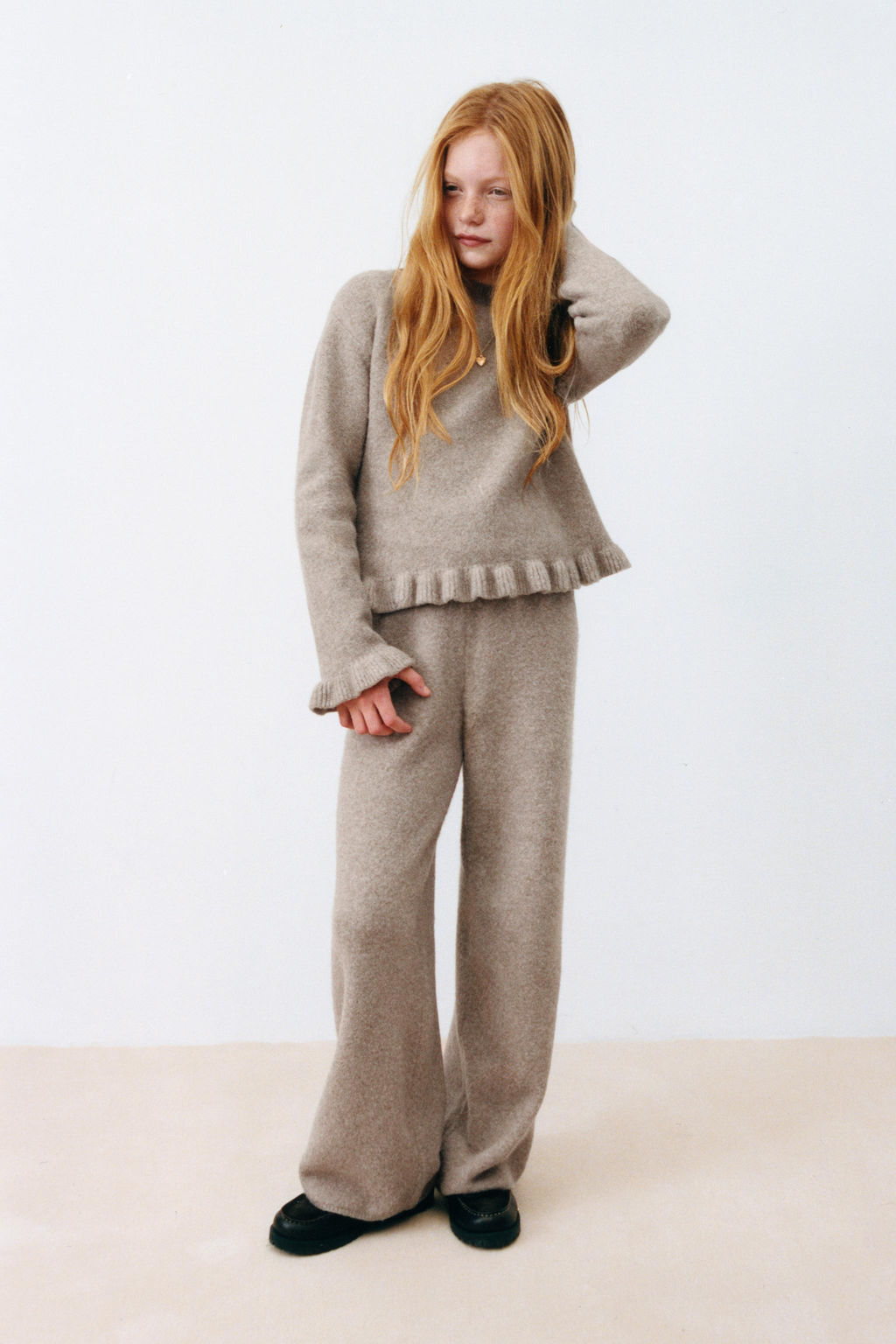 KNIT CULOTTES - Zara фото 5