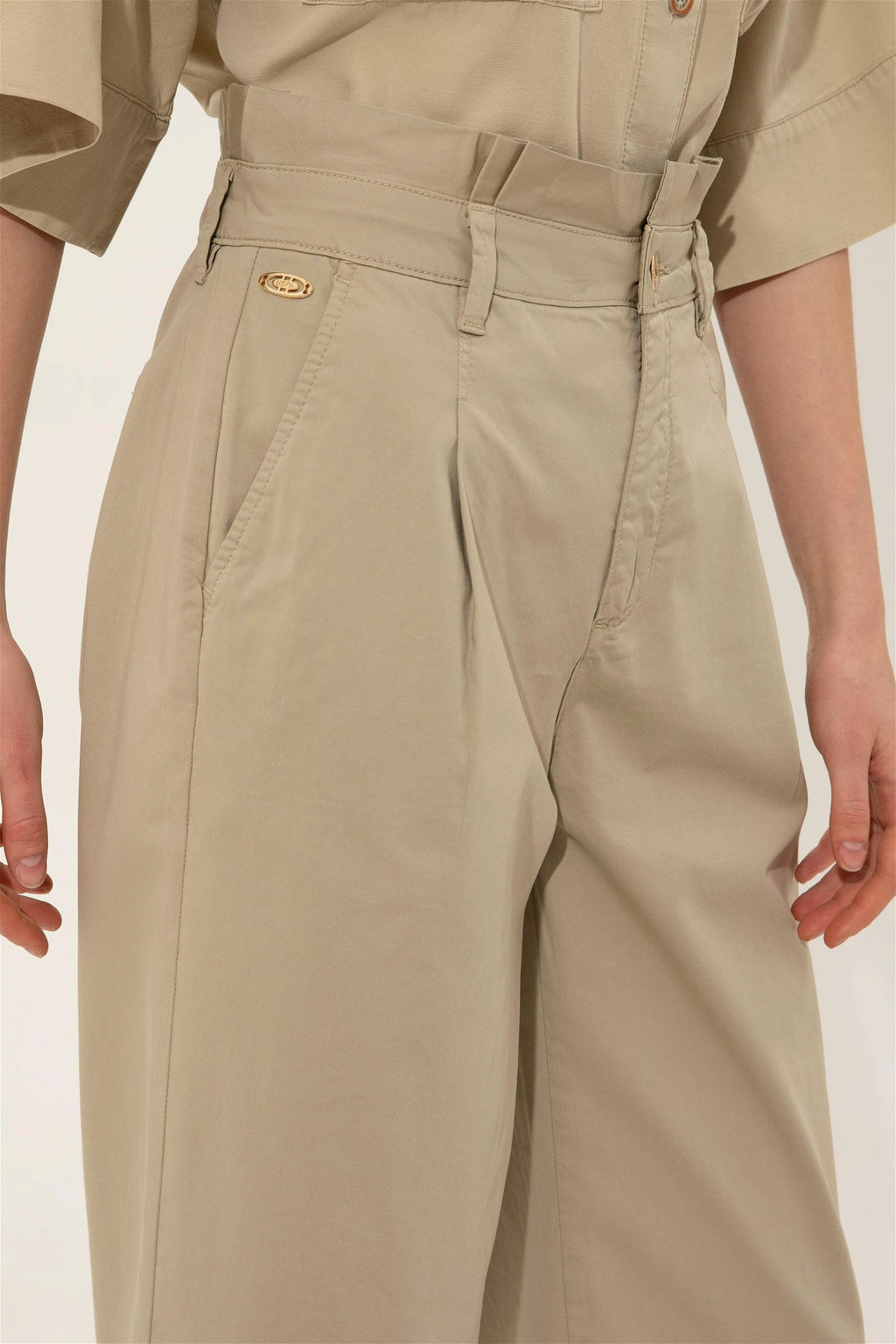 Женские каменные брюки Неожиданная скидка в корзине - U.s. polo assn фото 5