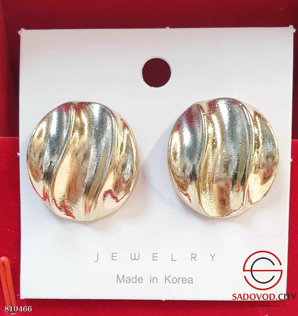 Серьги женские для праздника и повседневной носки - Bruno фото 2