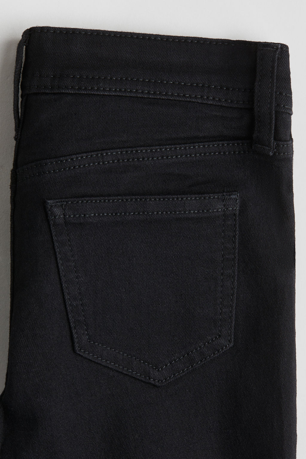 Flared Leg Low Jeans - H&m фото 3