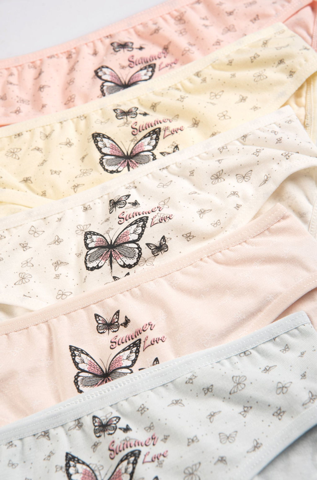 Трусы для девочки 5шт. Donella  фото 4