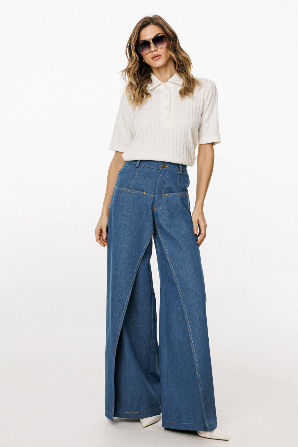 Брюки 3044 - Eola фото 16