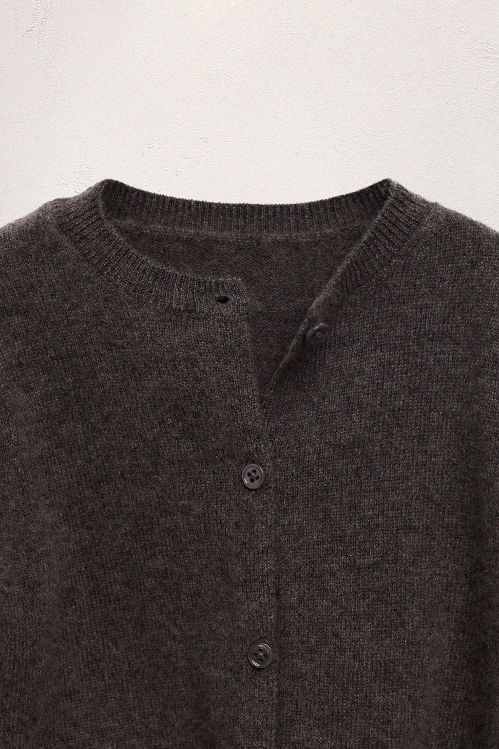 100% CASHMERE LIMITED EDITION CARDIGAN - Zara фото 3
