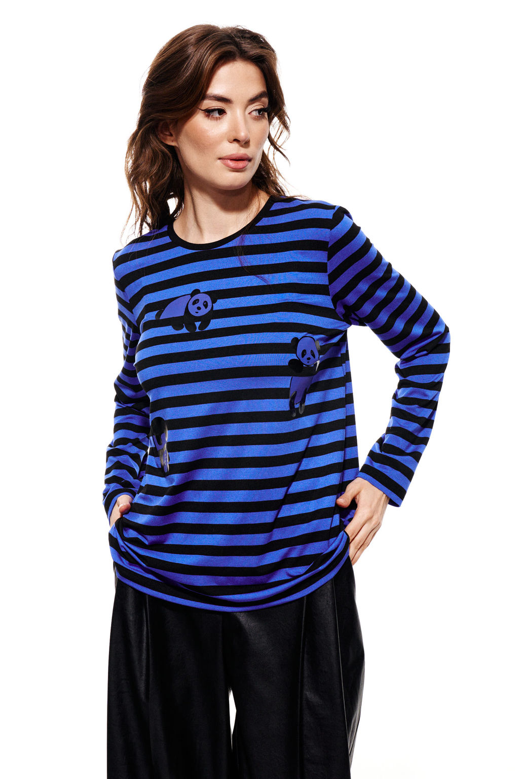 Джемпер 3707.1 - Elletto фото 12