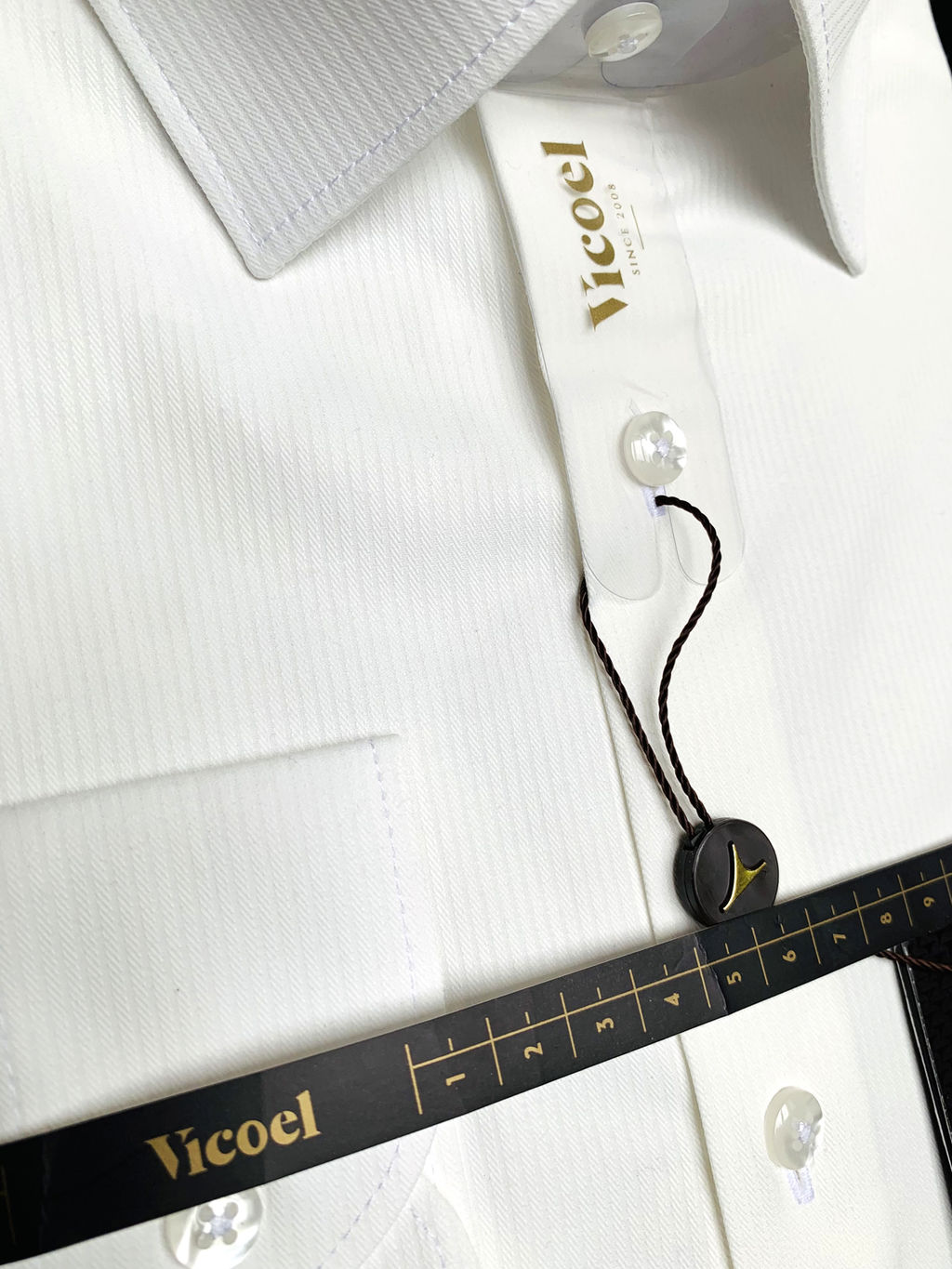 Рубашка 23-76-С-02 - Nicolo angi фото 3