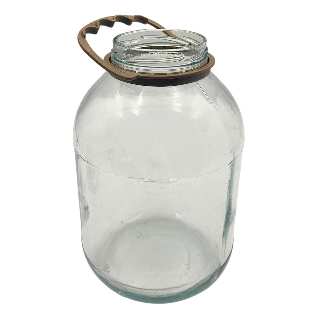 Ручка для переноски банки d83мм пластик.