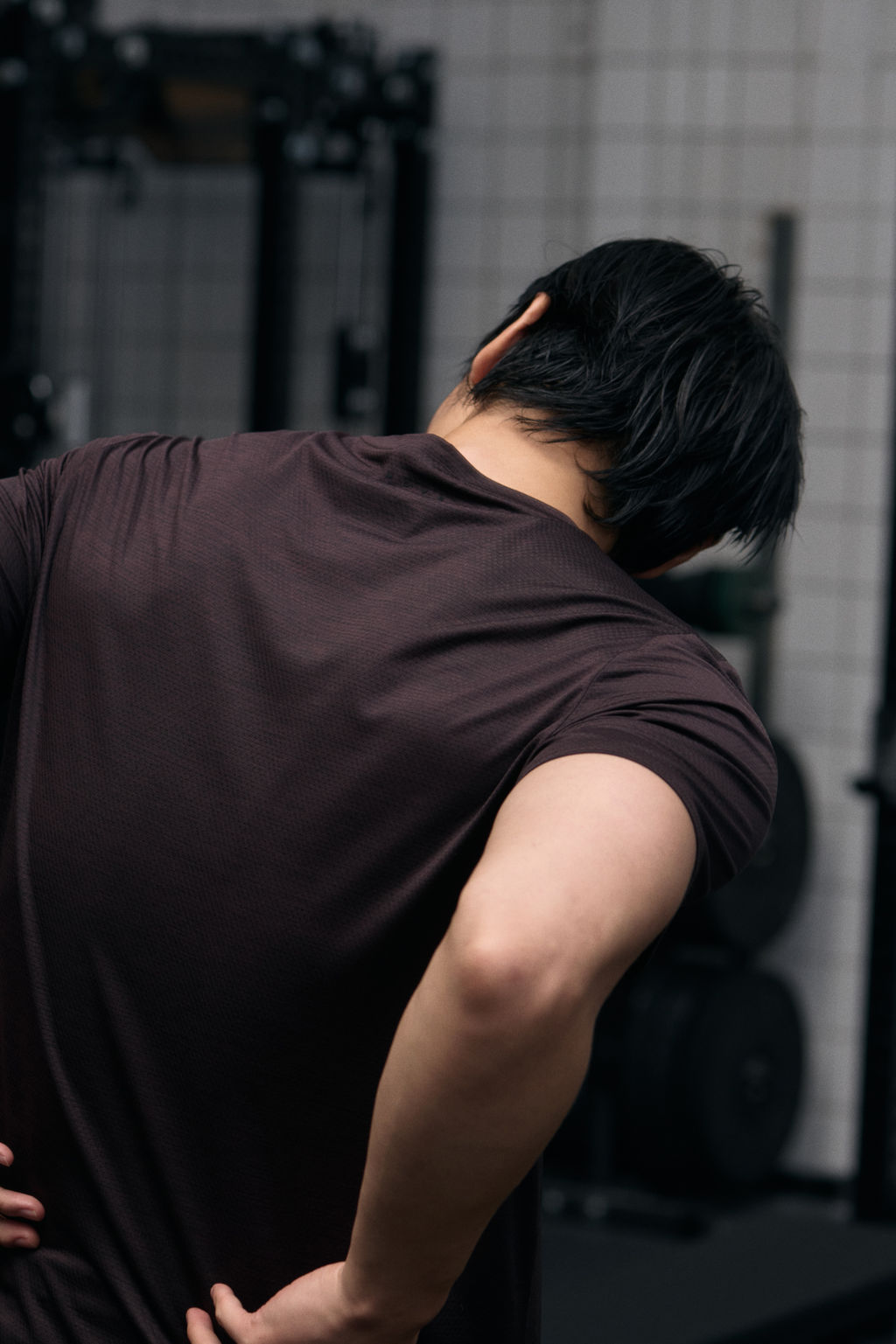 Camiseta de deporte de malla con DryMove - H&m фото 17