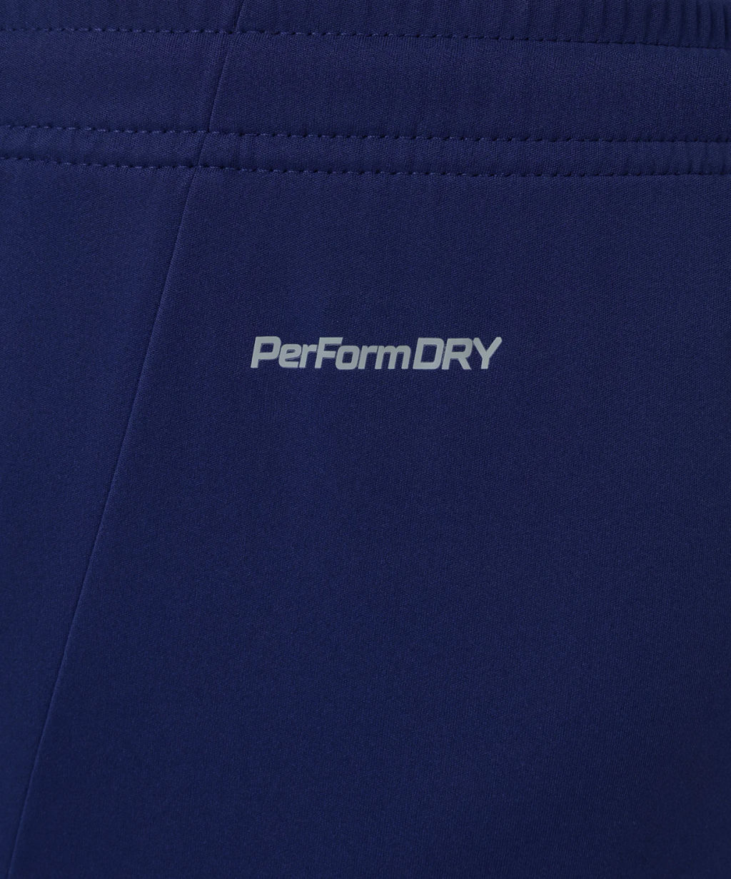 Шорты тренировочные c карманами JOGEL PREMIER PerFormDRY Training Shorts, темно-синий  фото 6