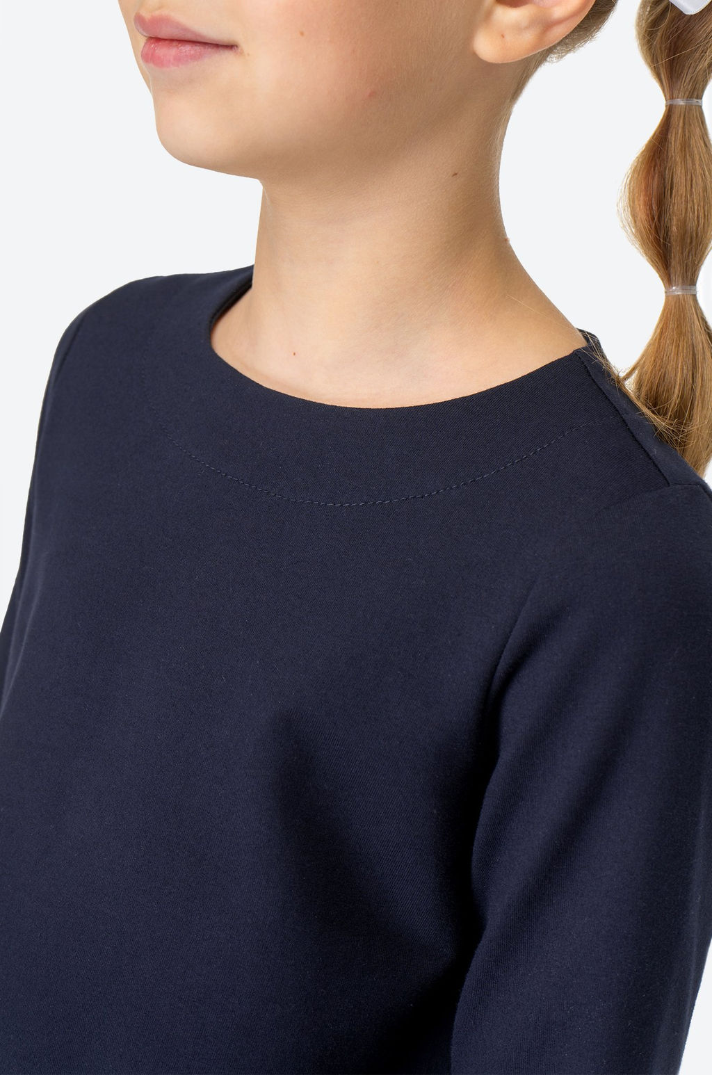 Платье из футера для девочки Happyfox - Happy fox фото 6