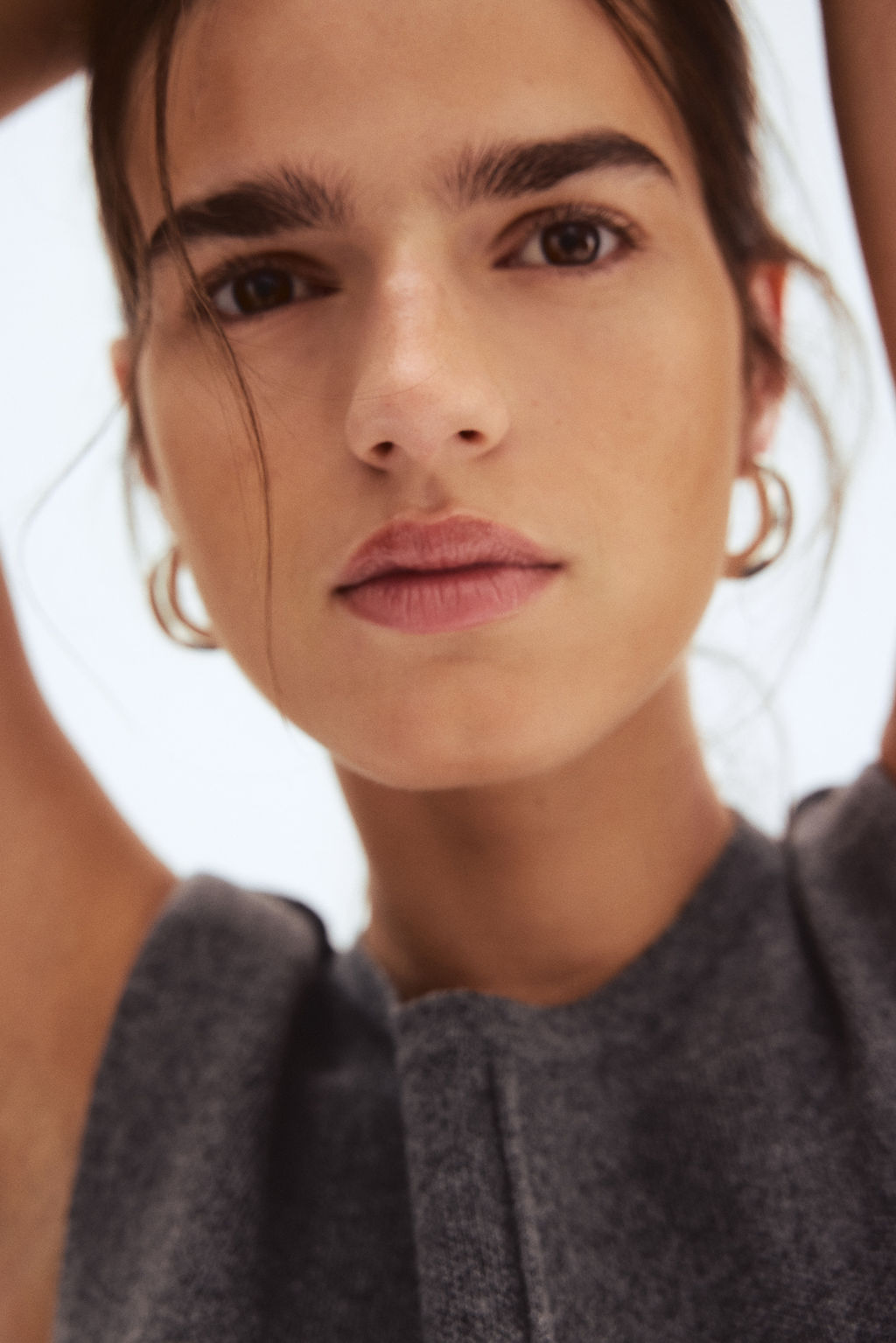Top en mezcla de lana - H&m фото 6