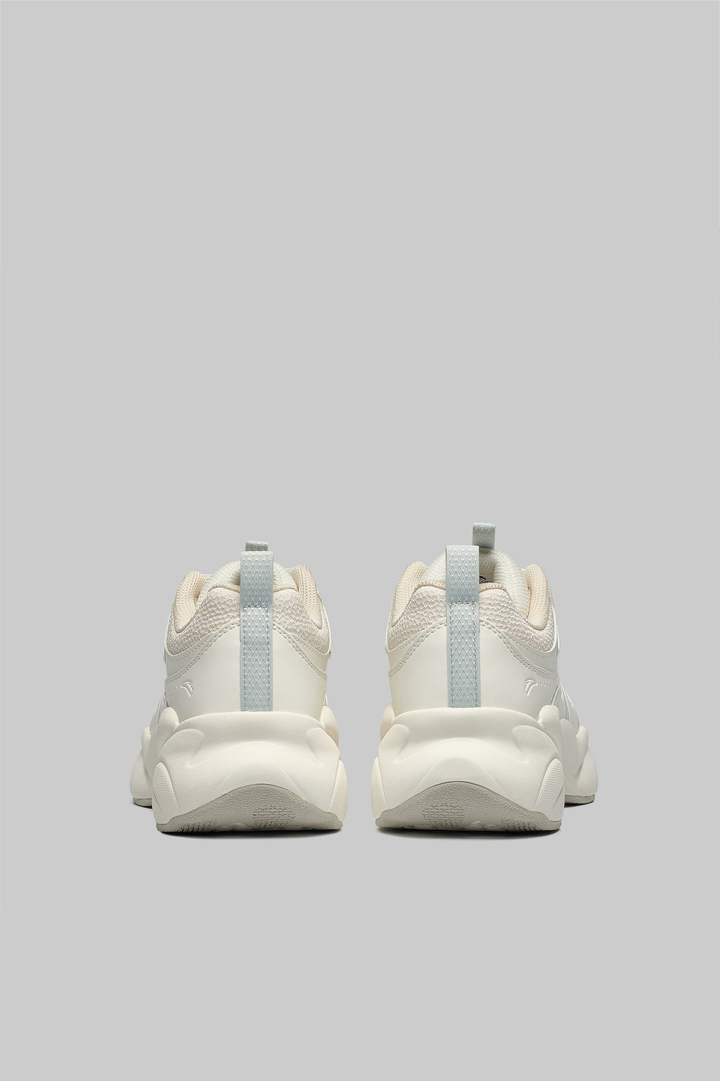 Кроссовки LifeStyle Бежевый/Белый/Серый NUTS 3.0 - Anta фото 4