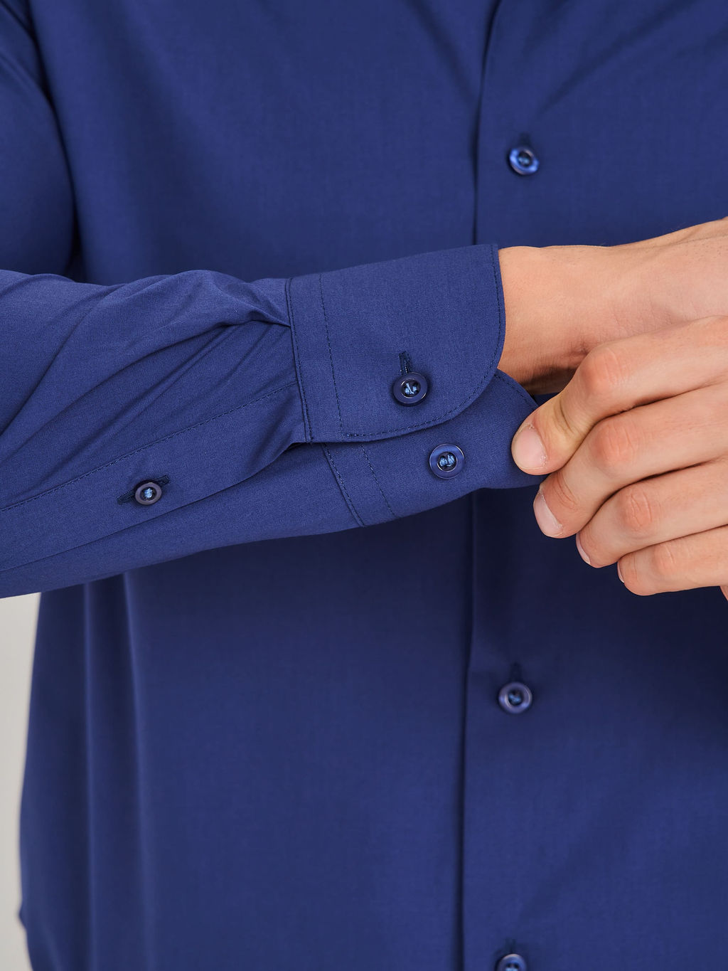 Сорочка мужская длинный рукав CASINO c230/157/068/Z/1p  фото 5