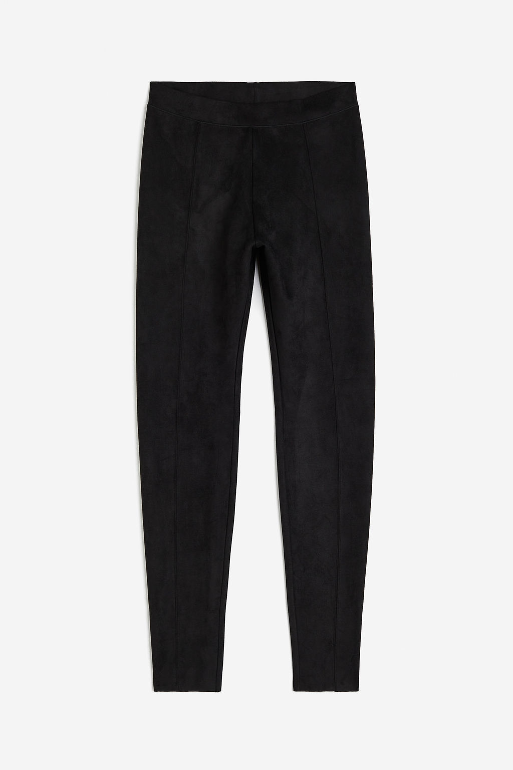 Leggings cepillados con costura decorativa - H&m фото 10