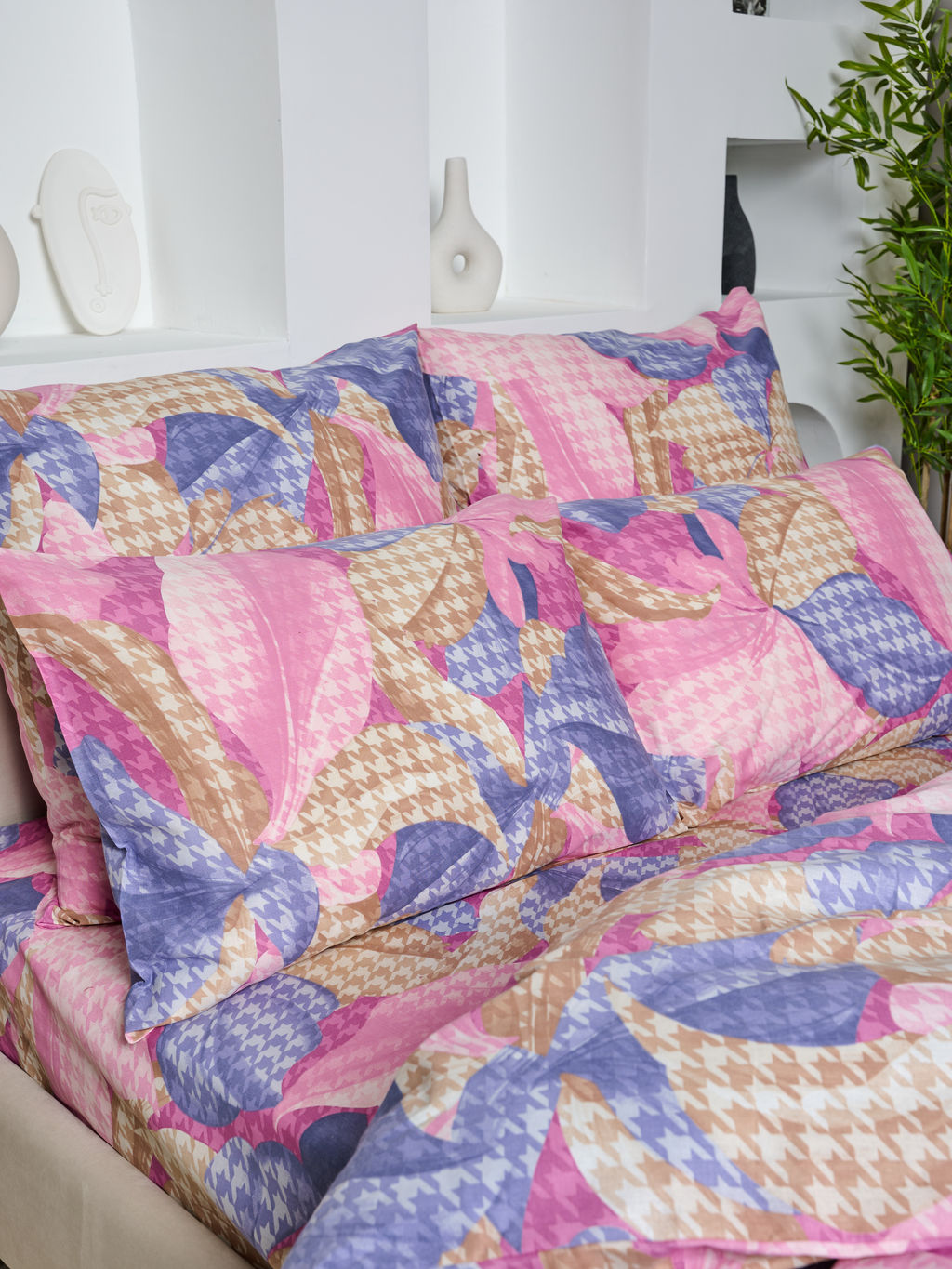 Комплект наволочек бязь - Офелия - Гармония Уюта фото 6