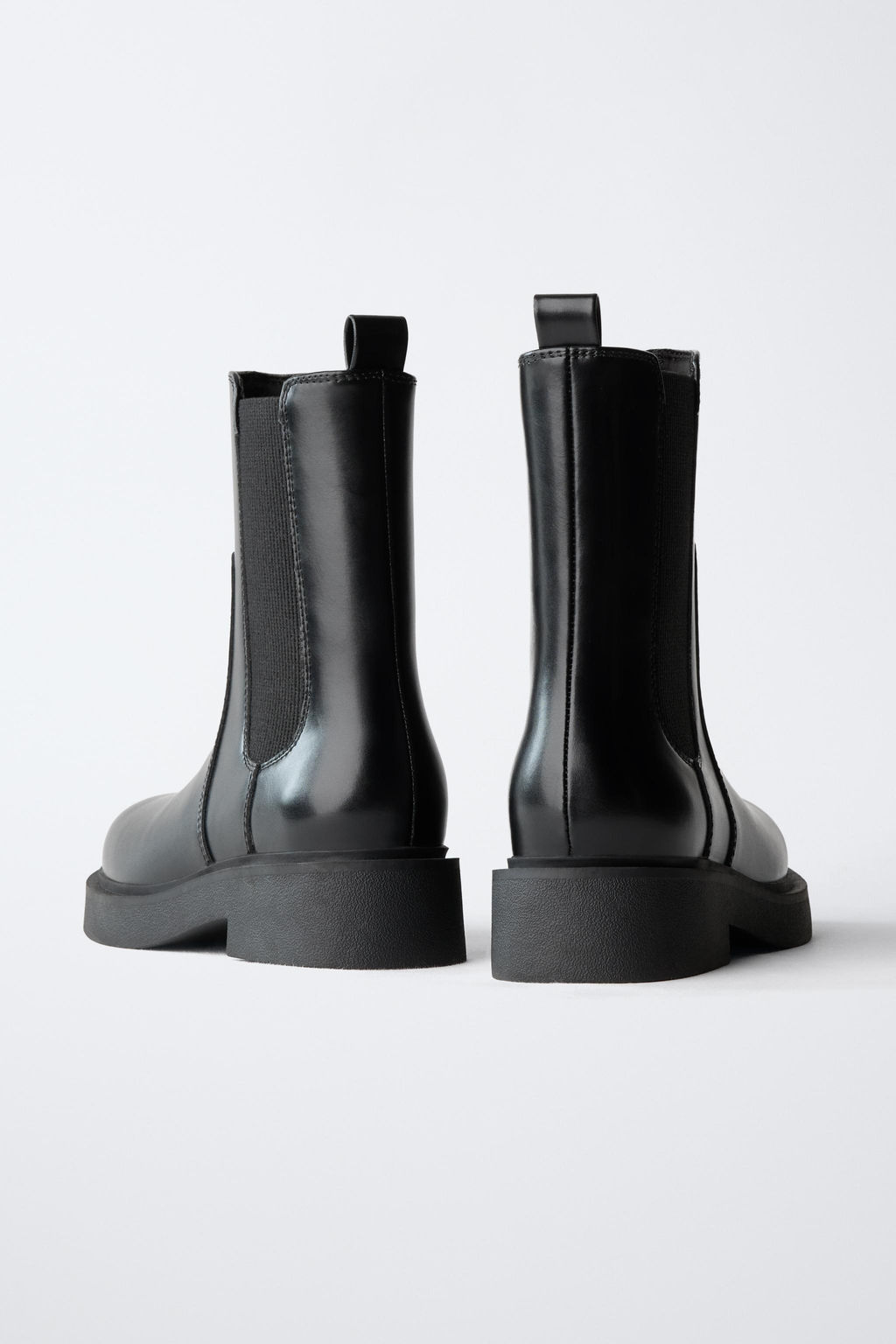 CHELSEA ANKLE BOOTS - Zara фото 14