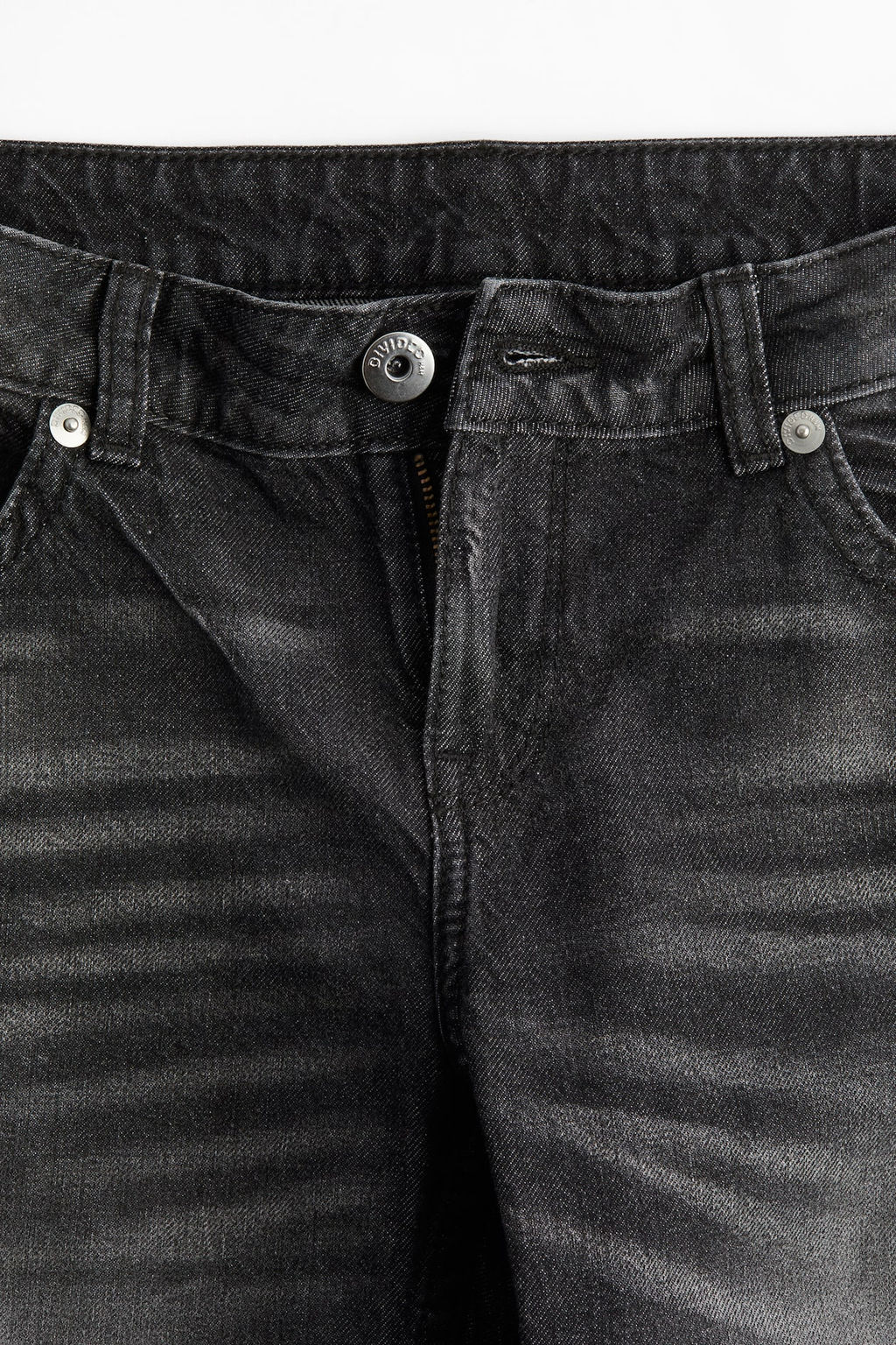 Straight Low Jeans - H&m фото 6