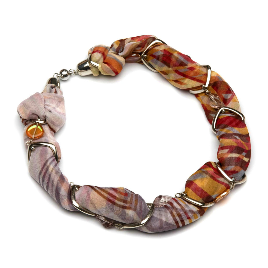 Косынка - Ожерелье 002272_19_20 - Foxtrot фото 2