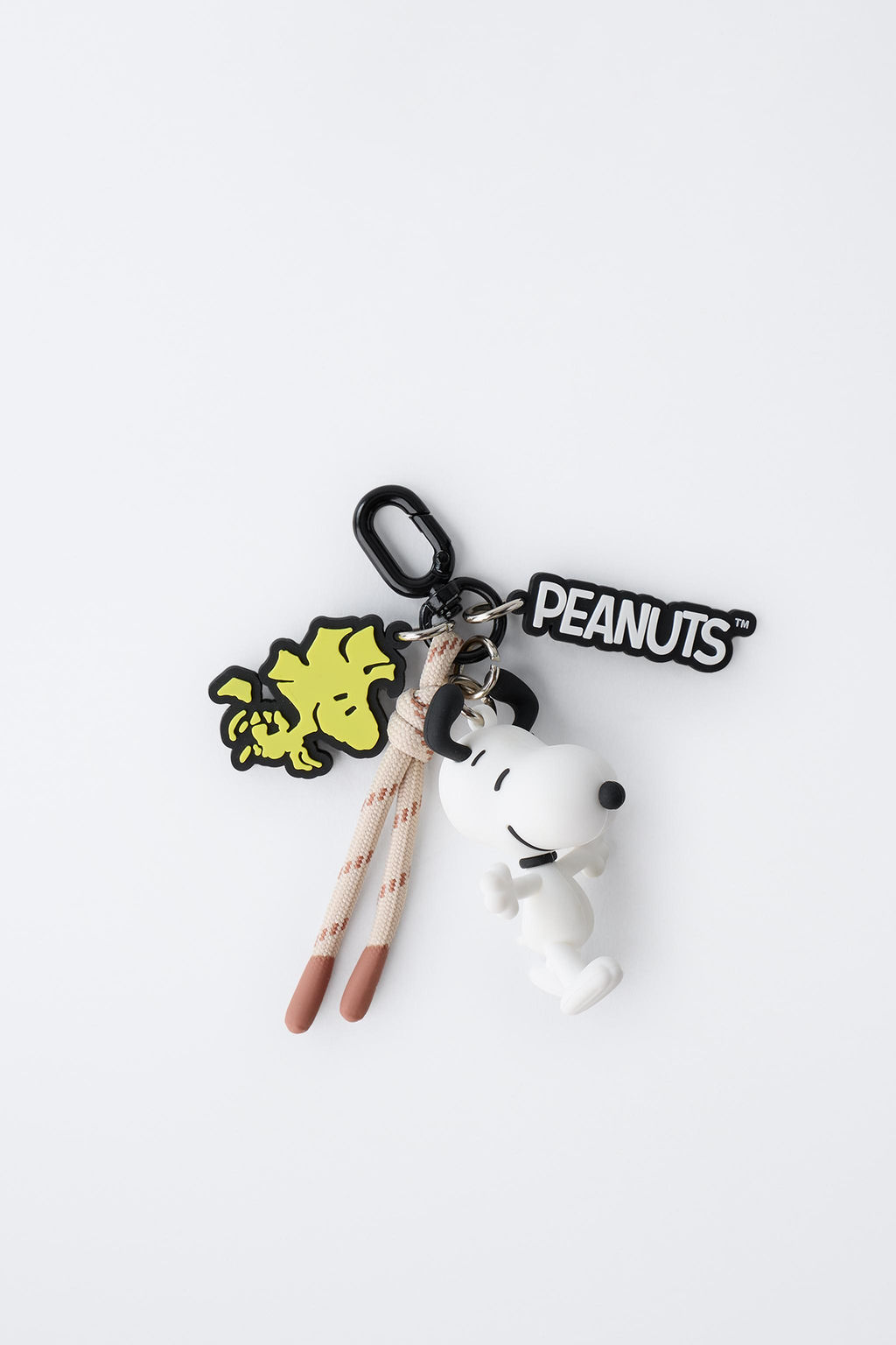 SNOOPY PEANUTS KEYRING - Zara фото 4