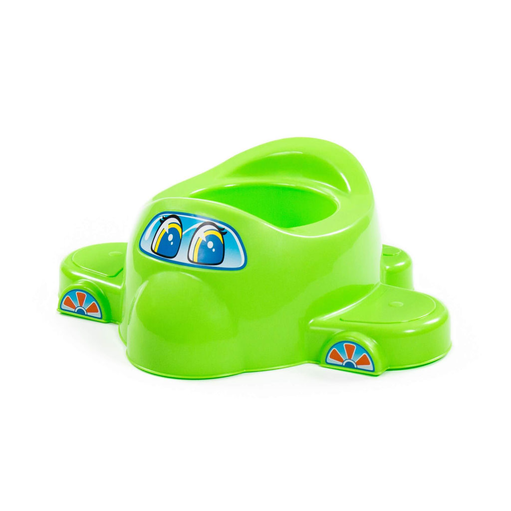 Горшок ночной Самолёт - Полесье фото 2