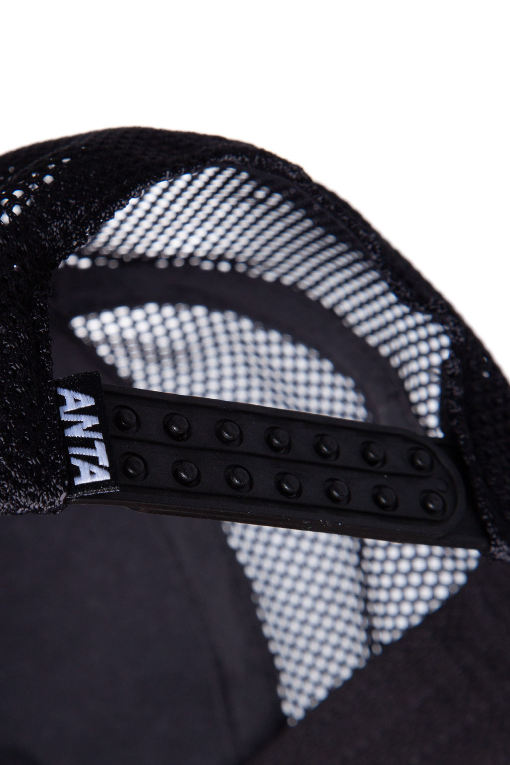 Бейсболка Черный Trucker Cap