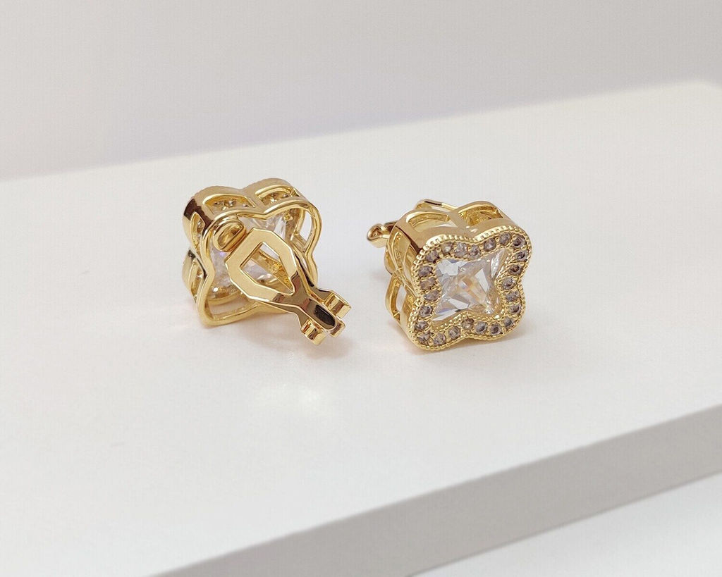 Серьги-клипсы