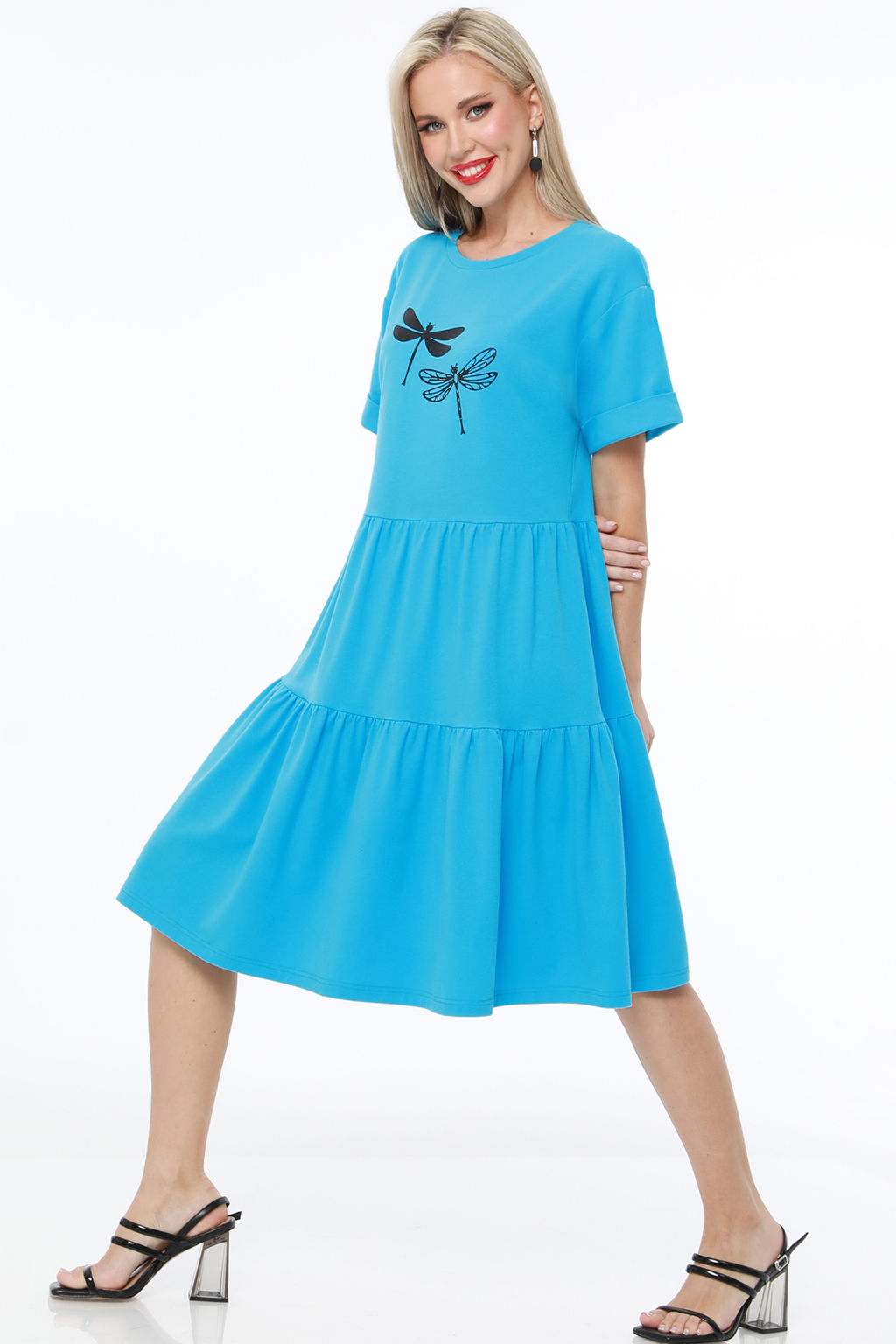 Платье Сама себе праздник, нью - Dstrend фото 8