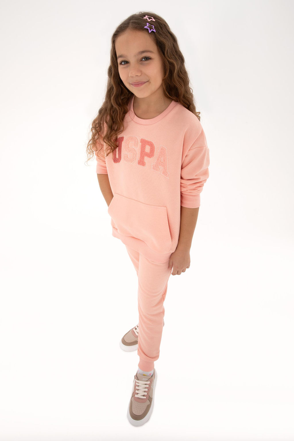 K_z _ocuk Somon E_ofman Tak_m_ Sepette S_rpriz _ndirim - U.s. polo assn фото 8