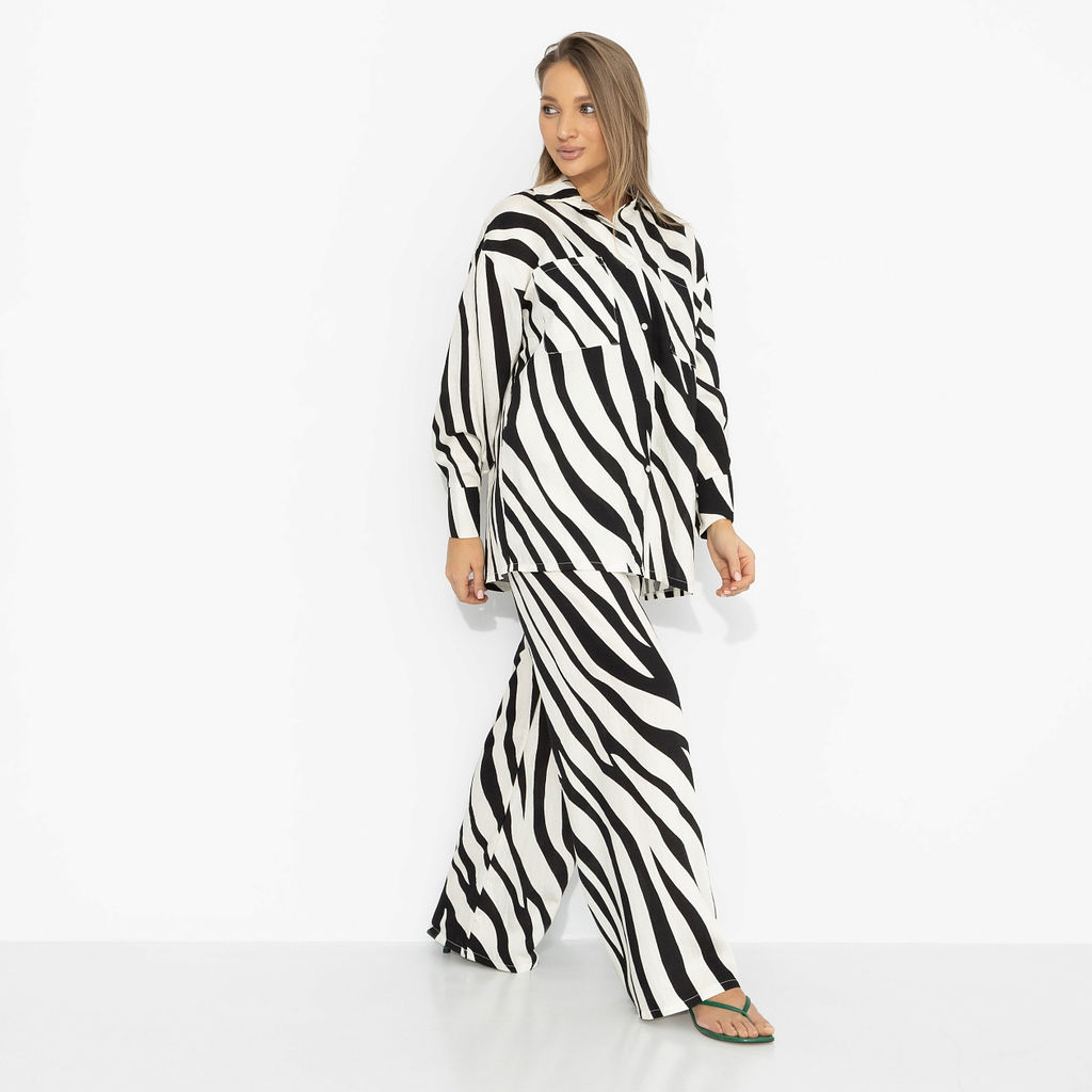 Двойка из вискозы, Красиво и точка (мода) - Charutti фото 7