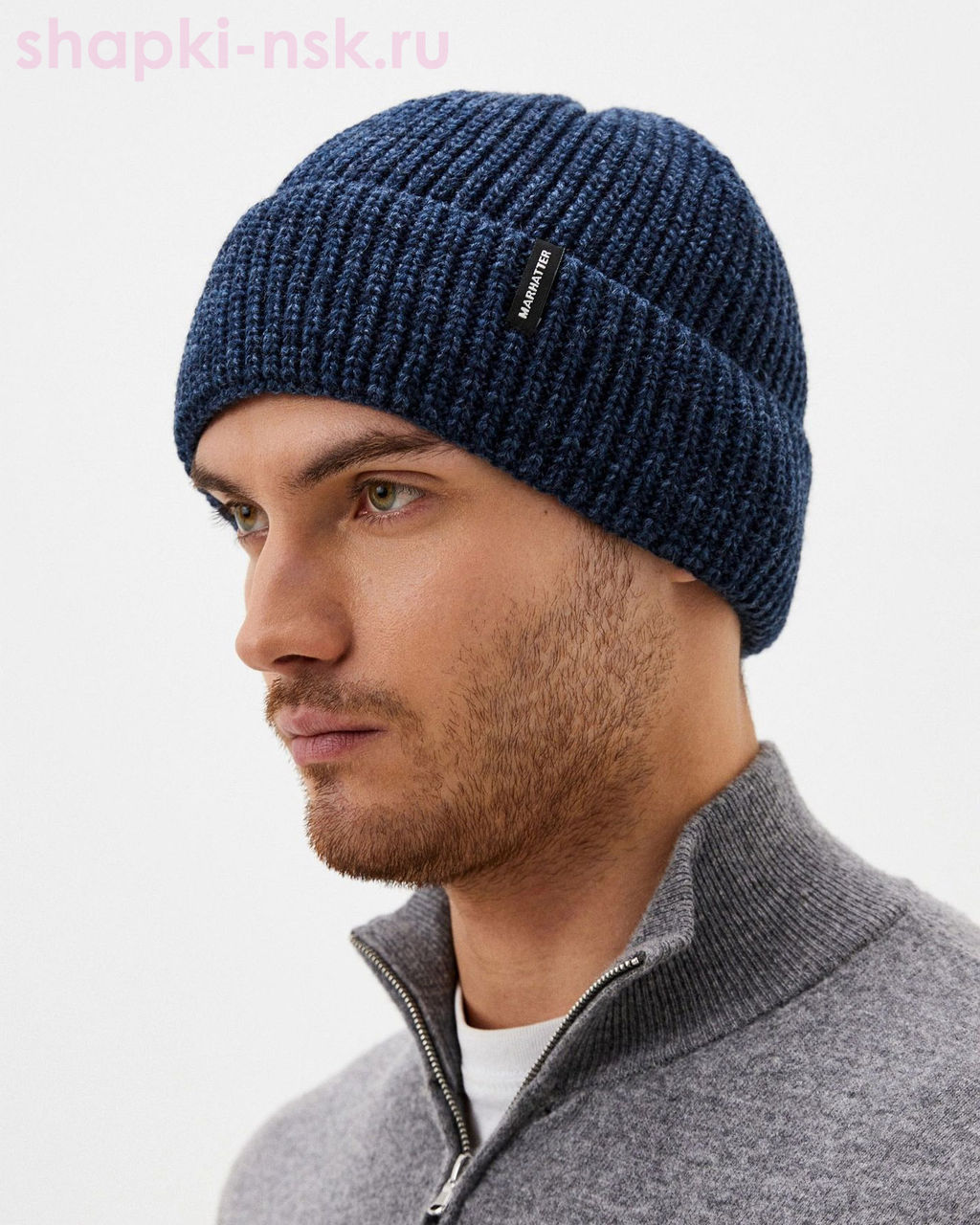 13199/2 MMH Шапка флис (57-59)