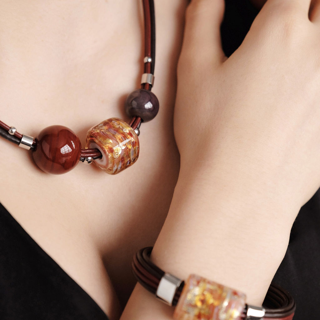 DIZZINESS Колье LKY5876