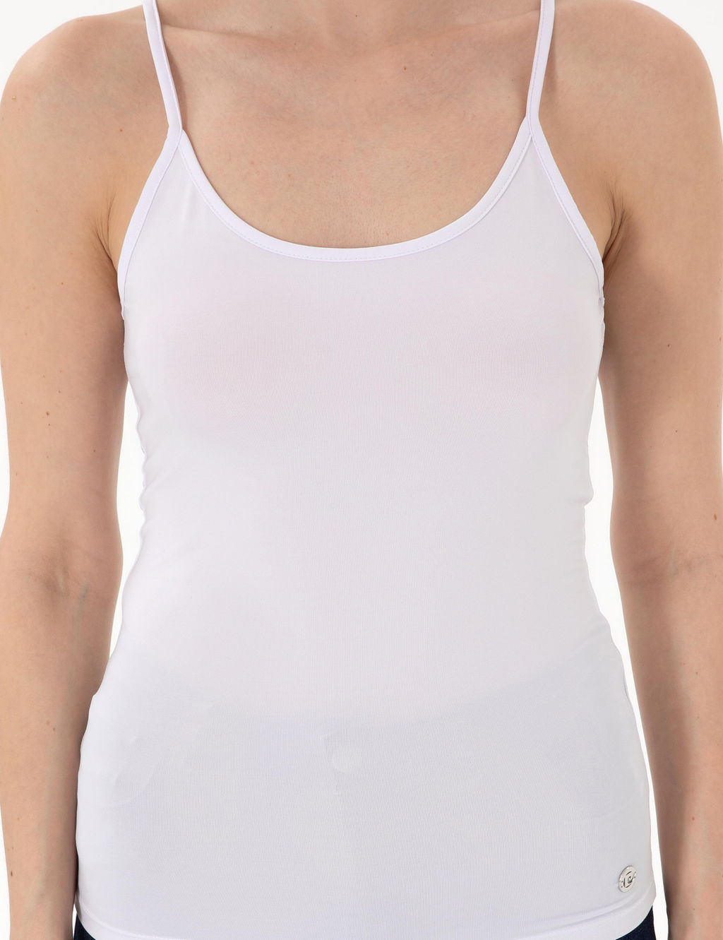Beyaz Ex. Slim Fit _rme Bluz - Pierre cardin фото 6