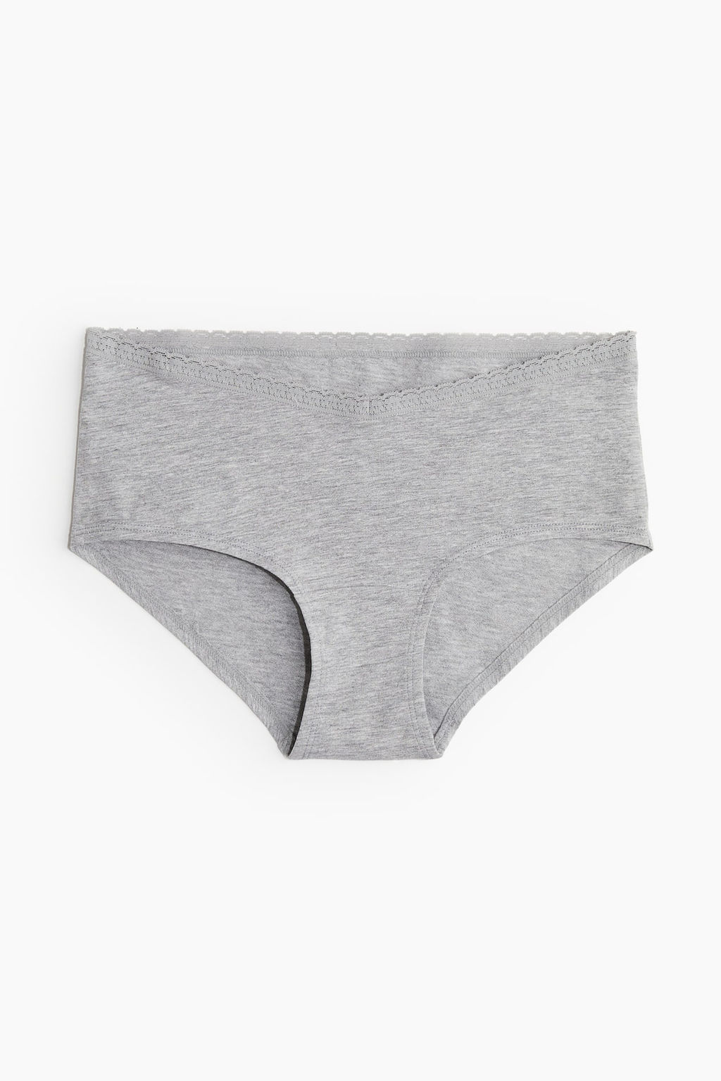 MAMA Pack de 5 bragas Hipster - H&m фото 2